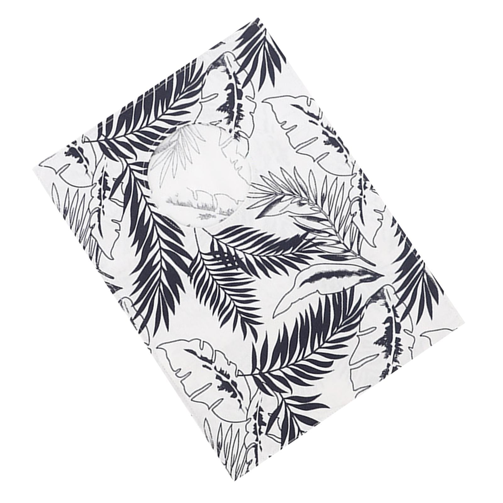 Protective Cover Pouch Bag System Colostomy Bags for Colostomy Urostomy leaves square