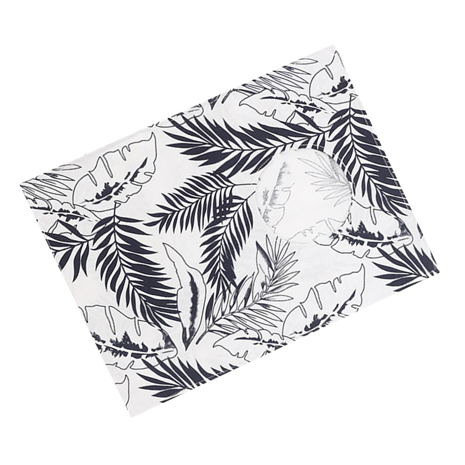 Protective Cover Pouch Bag System Colostomy Bags for Colostomy Urostomy leaves square