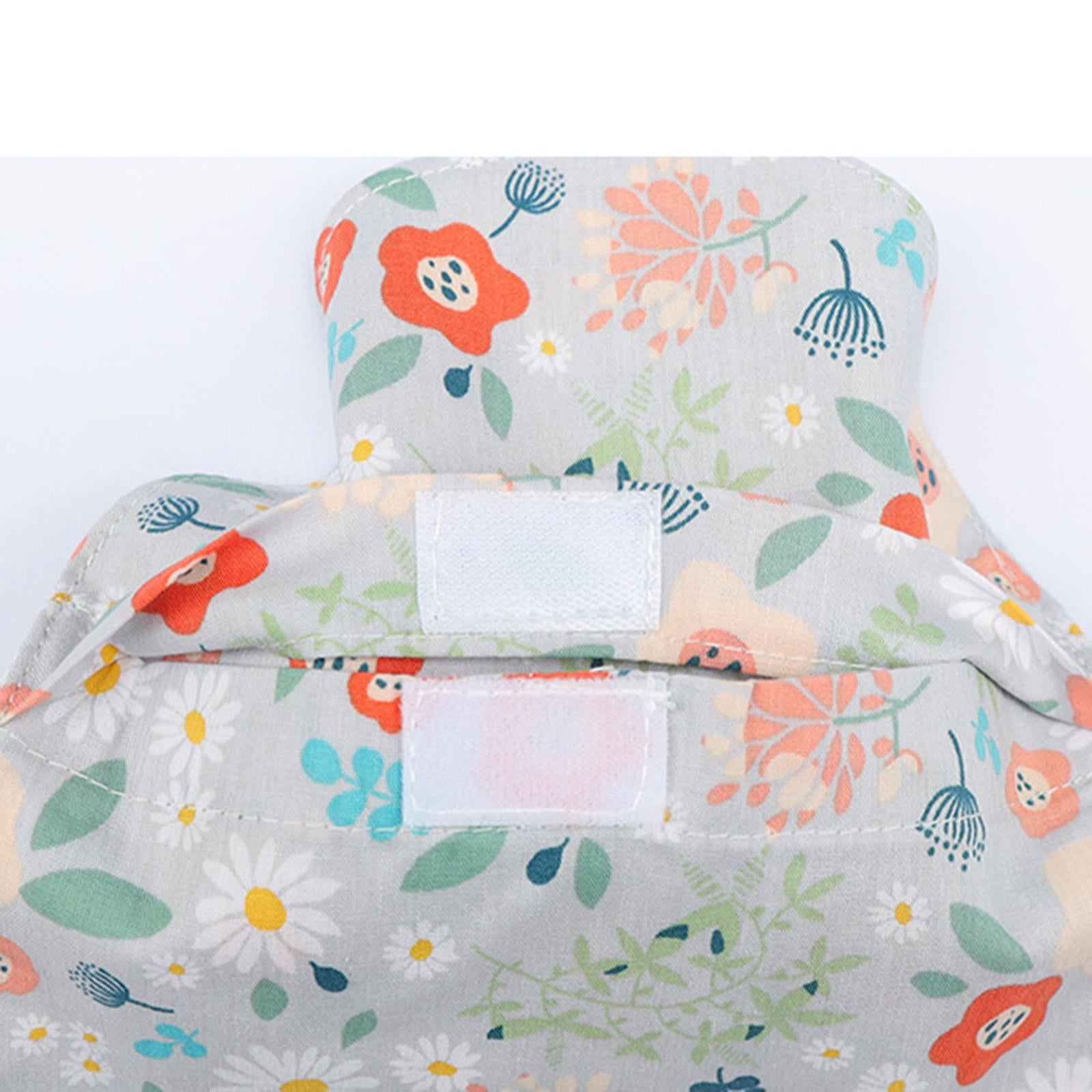 Protective Cover Pouch Bag System Colostomy Bags for Colostomy Urostomy flower square