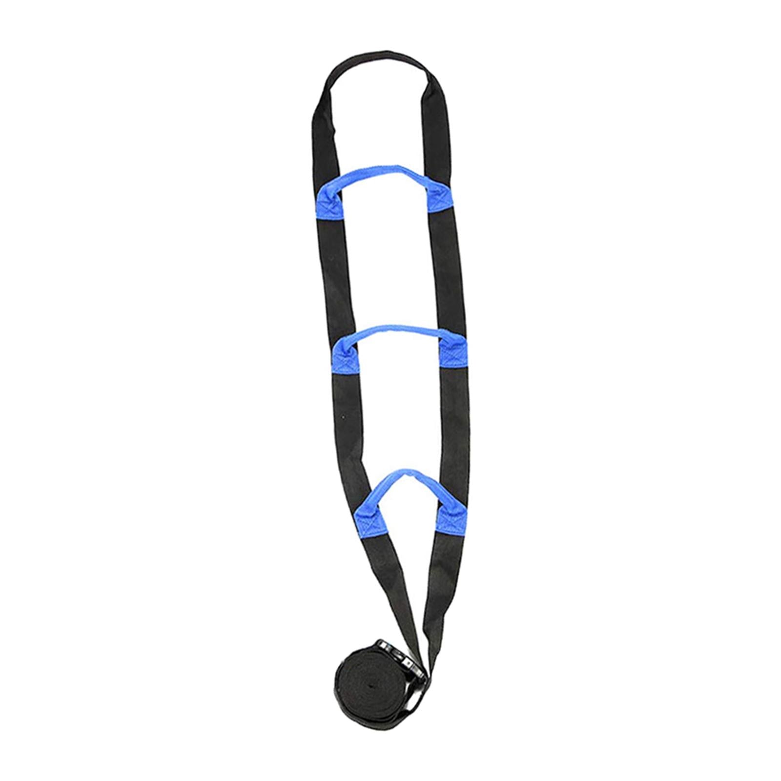 Bed Ladder Assist with Handle Strap Sit up Hoist for Elderly Pregnant Senior
