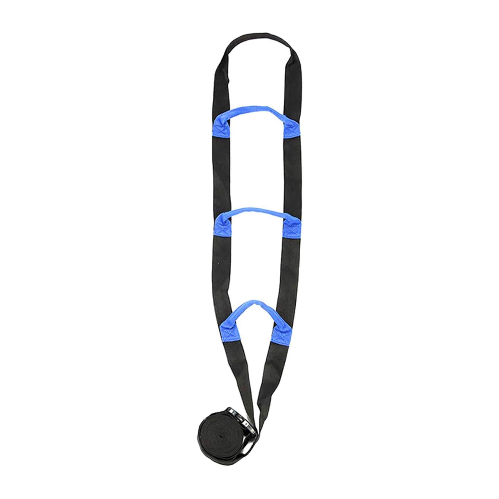 Bed Ladder Assist with Handle Strap Sit up Hoist for Elderly Pregnant Senior
