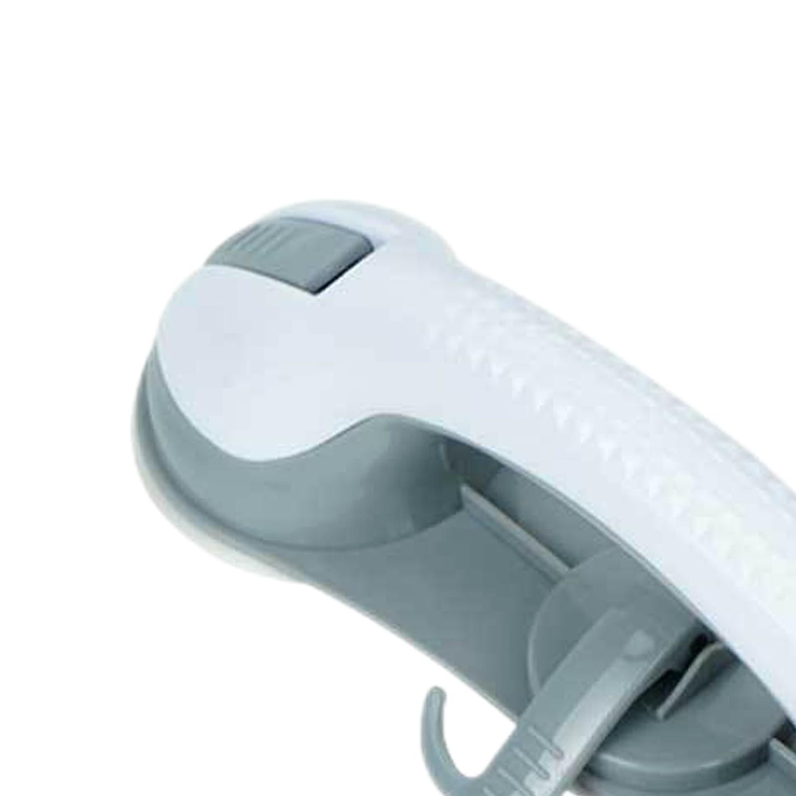 Shower Handle Bathroom Bathtub Bath Handles for Elderly Disabled Seniors Blue