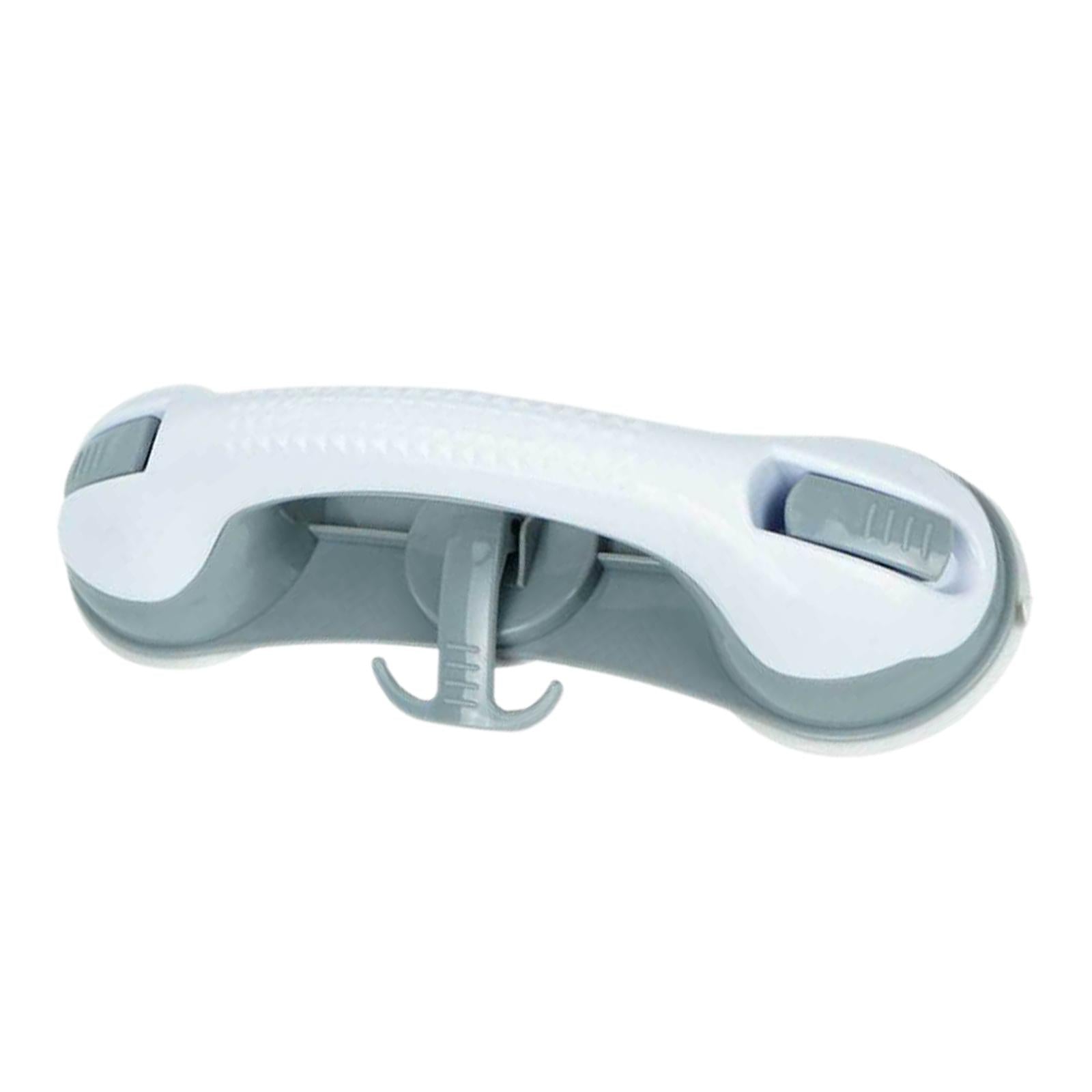 Shower Handle Bathroom Bathtub Bath Handles for Elderly Disabled Seniors Blue
