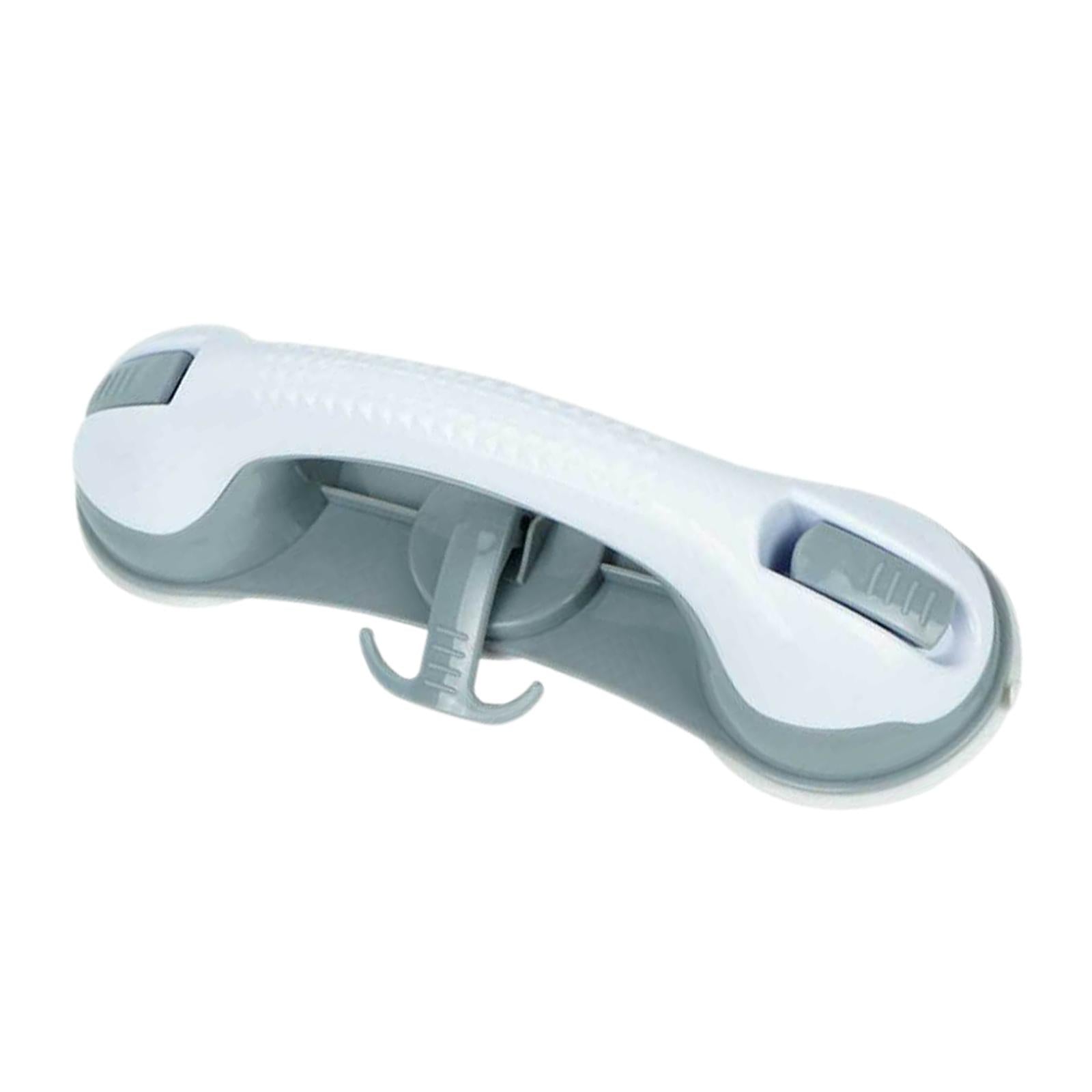 Shower Handle Bathroom Bathtub Bath Handles for Elderly Disabled Seniors Blue