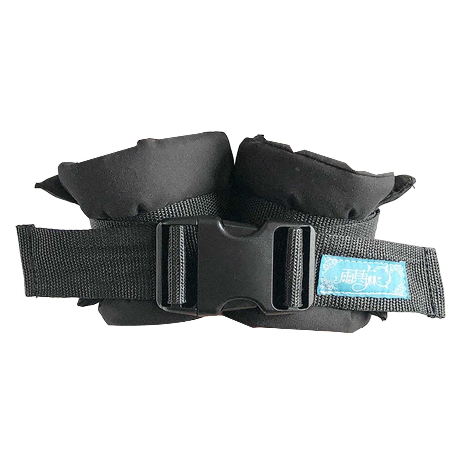 Elderly Patient Hand Restraint Strap Limb Holder Breathable Soft for Arm Leg