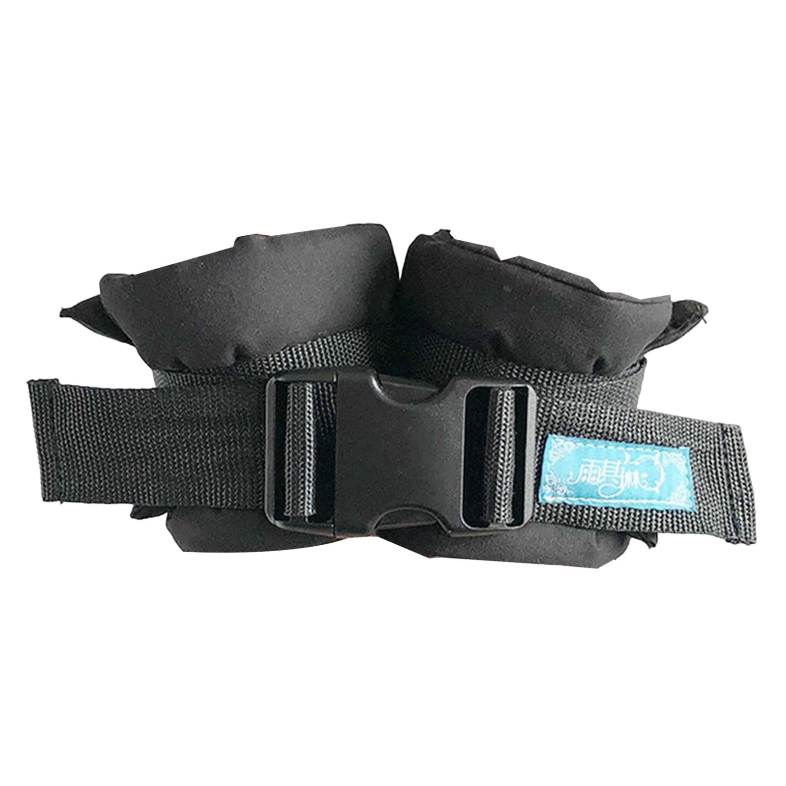Elderly Patient Hand Restraint Strap Limb Holder Breathable Soft for Arm Leg