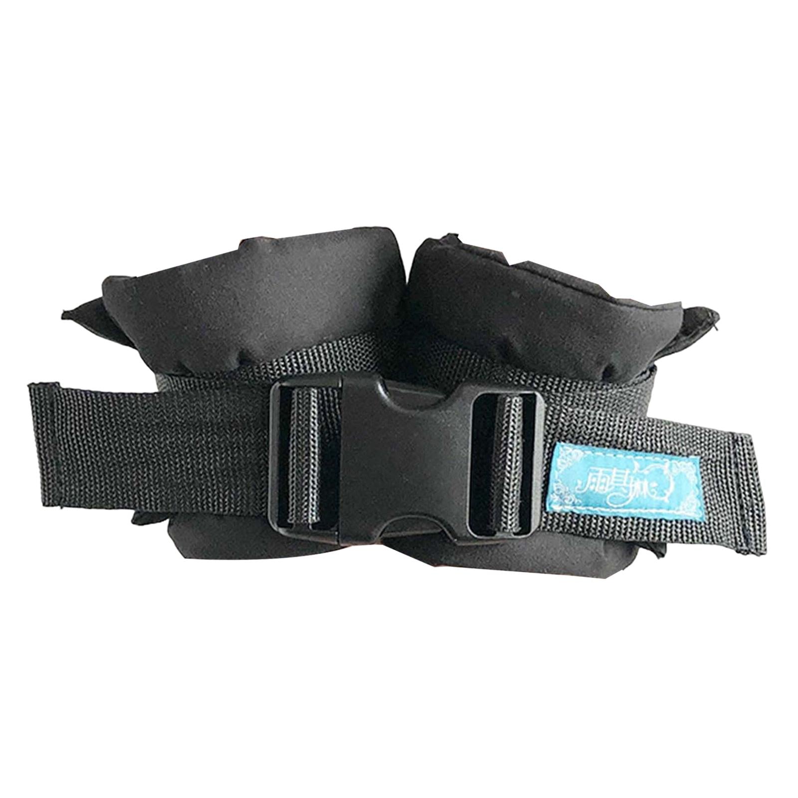 Elderly Patient Hand Restraint Strap Limb Holder Breathable Soft for Arm Leg