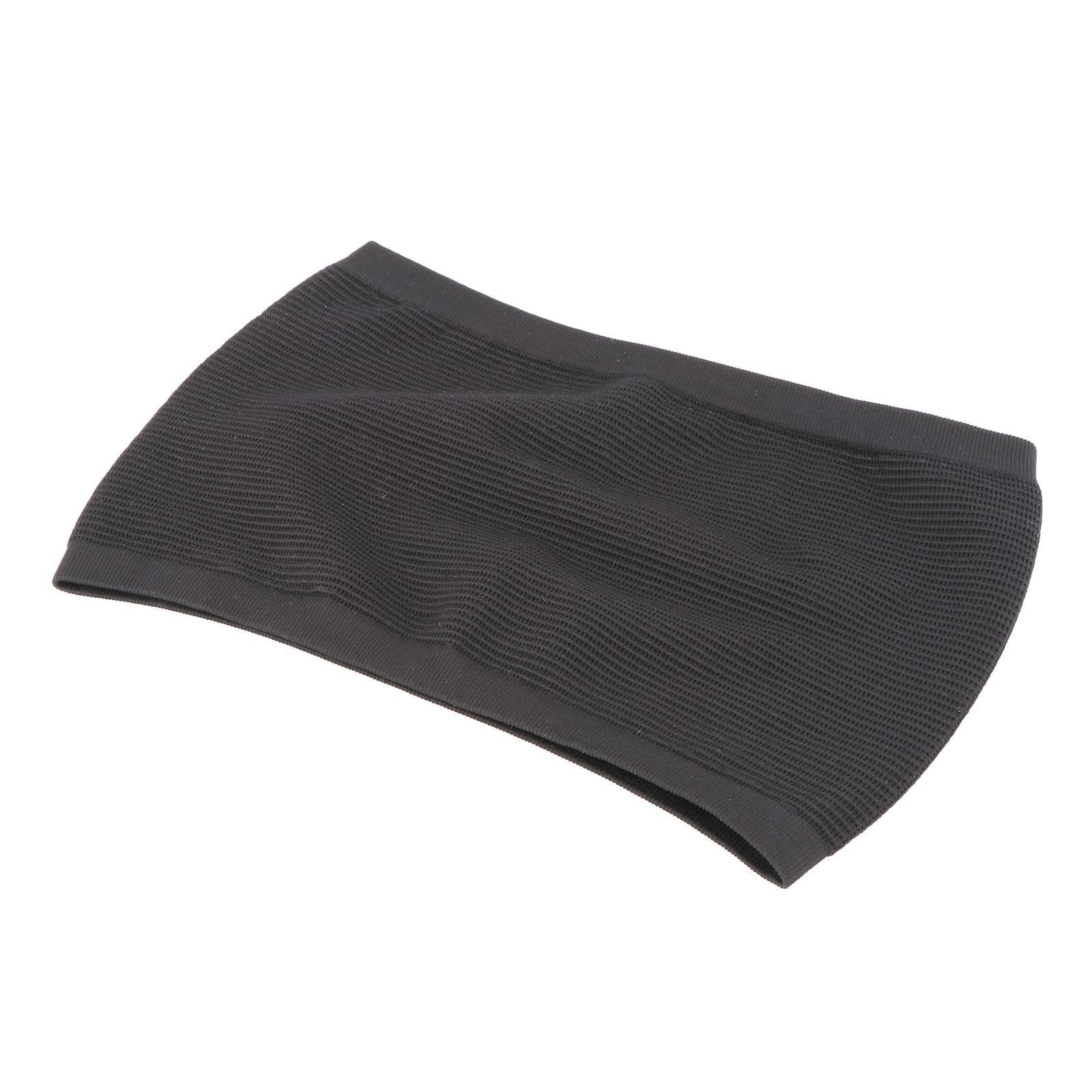 Waist Trimmer Belt Waist Trainer Shaping Band Waist Control Belt for Workout L 28.5x23cm