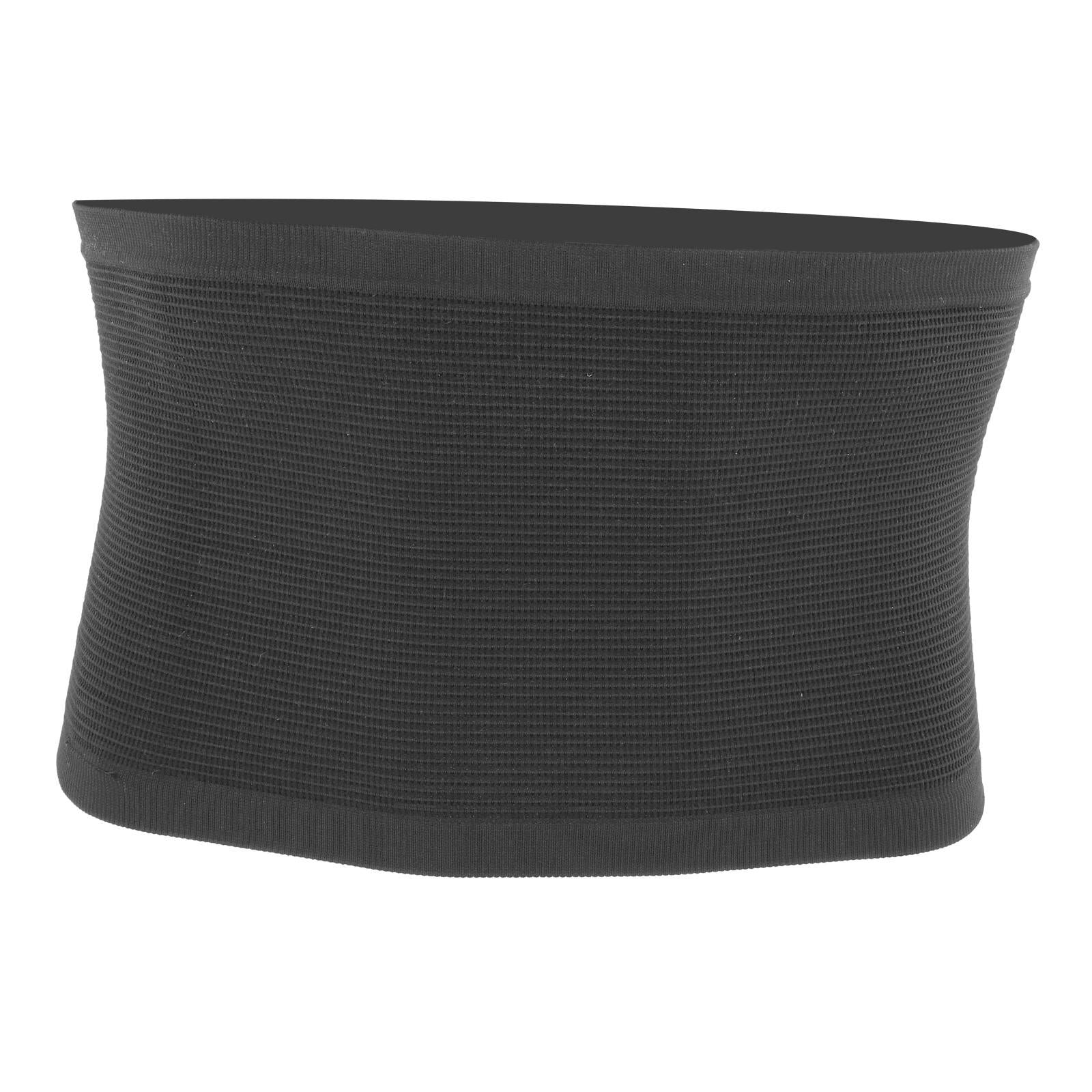 Waist Trimmer Belt Waist Trainer Shaping Band Waist Control Belt for Workout L 28.5x23cm