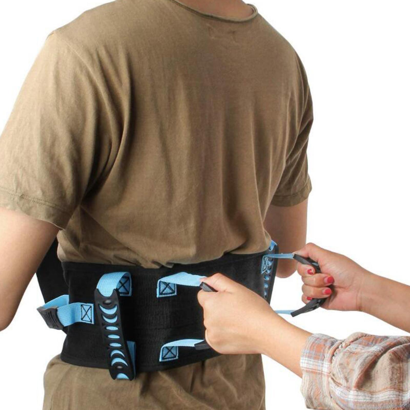 Nursing Transfer Gait Belt Patient Assist with Handles Walking Practice