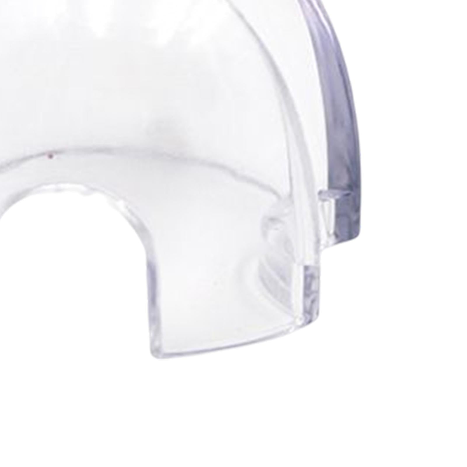 Teeth Whitening Cheek Retractor BPA Free for Mouthguard Game Posterior Clear