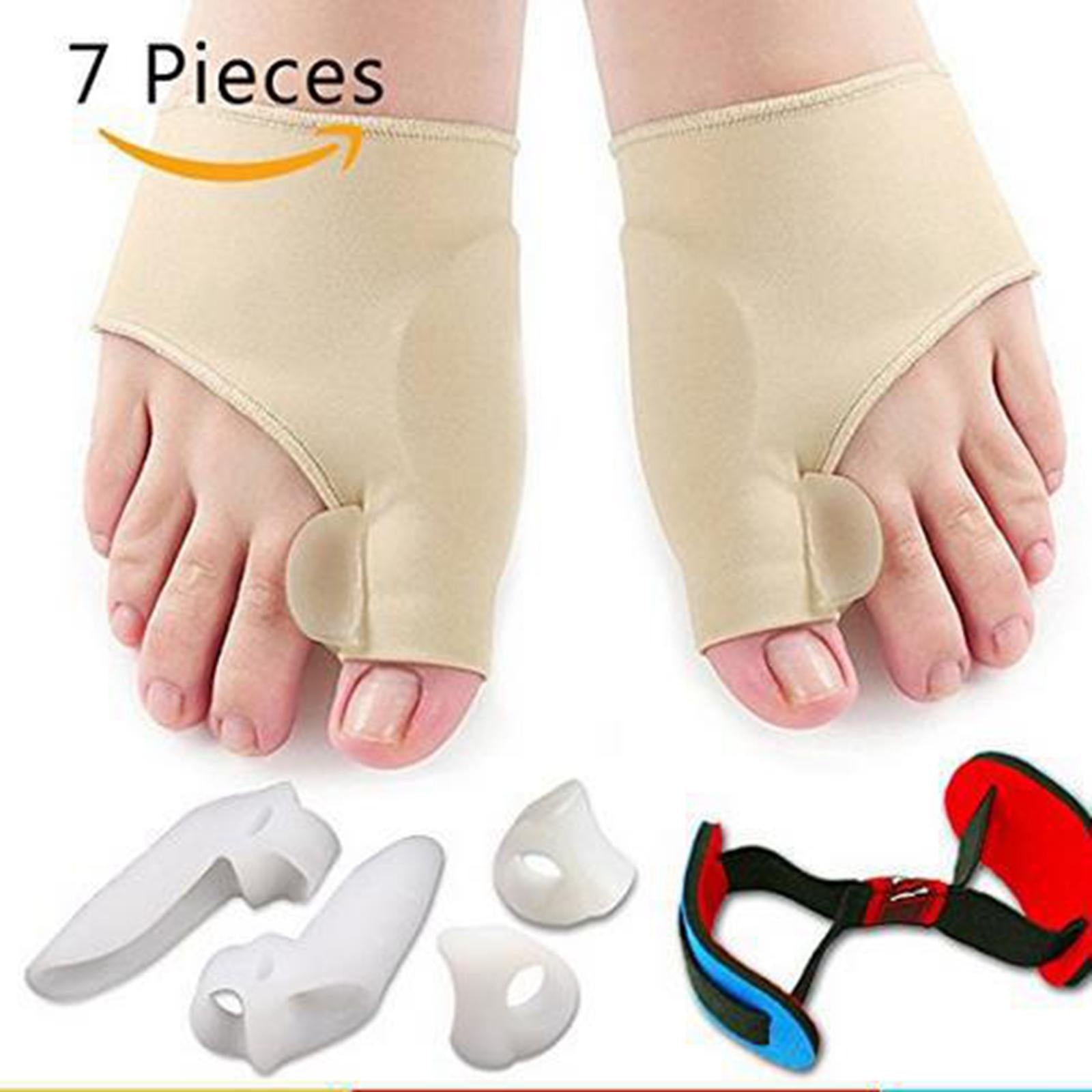 Bunion Corrector Set Men Women Toe Spacer Bunion Relief Feet Care Tool