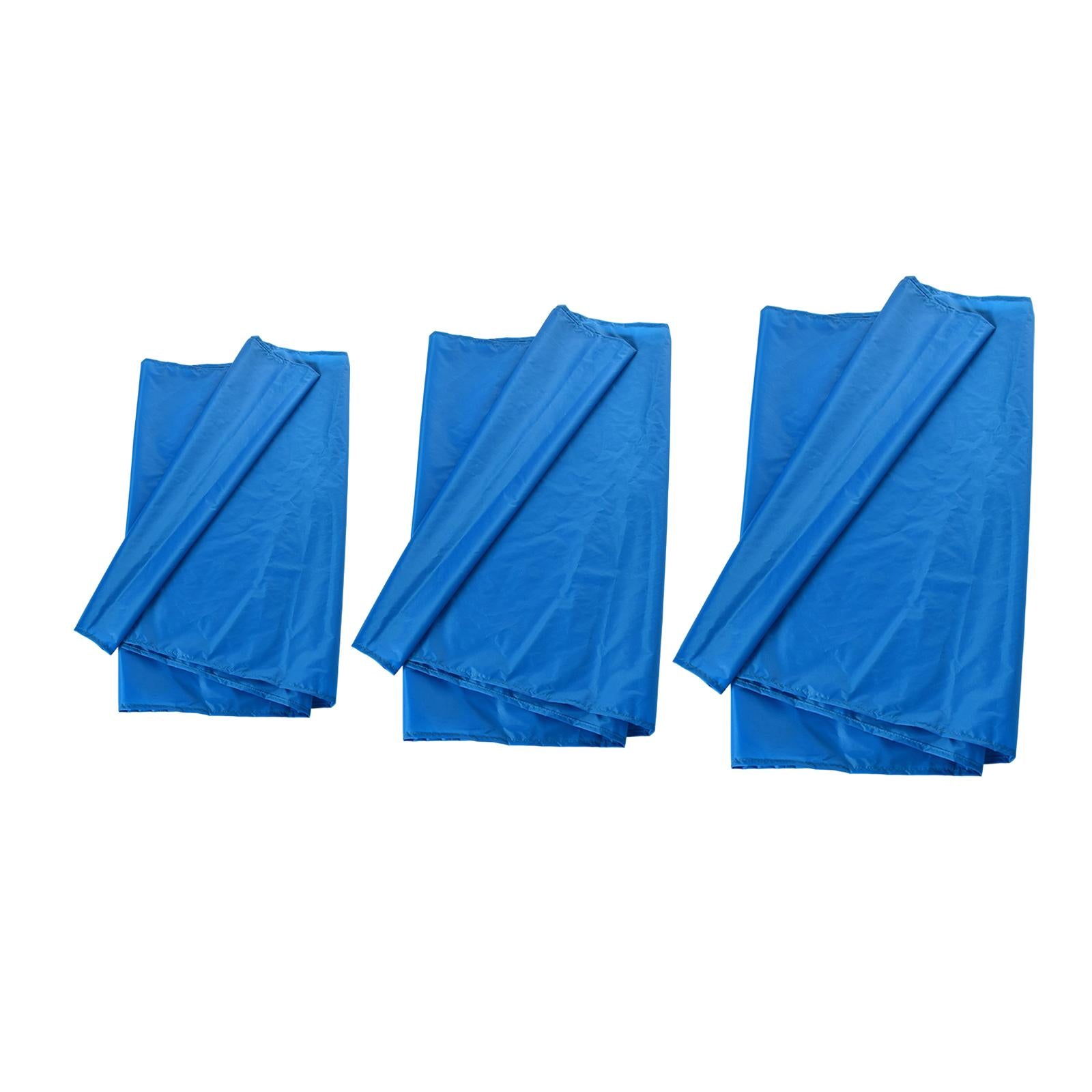 Flat Slide Sheet for Patient Transfer Cars Vehicles Auxiliary Slider 95x75cm