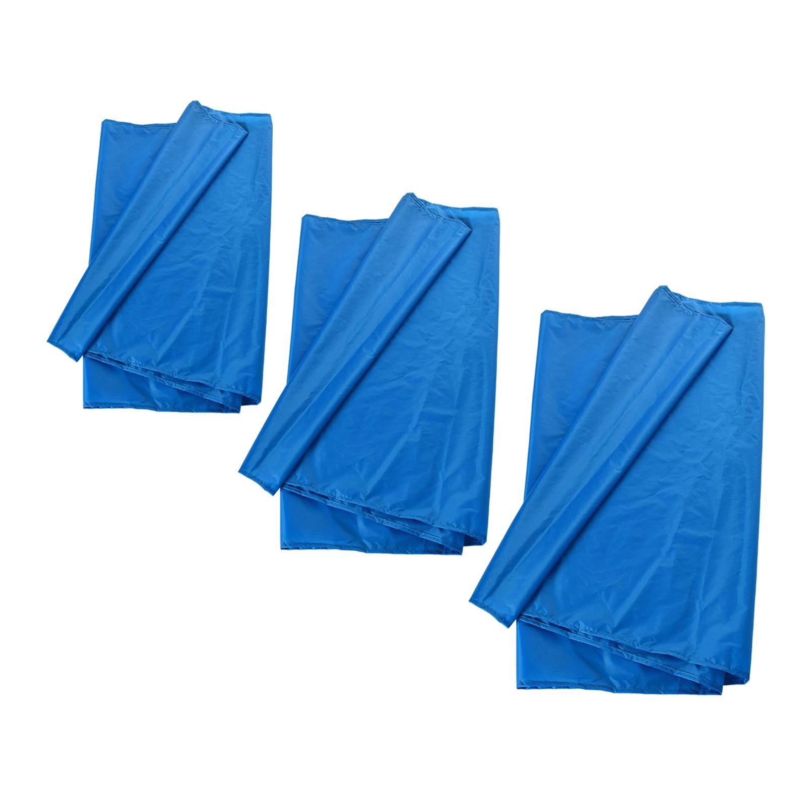 Flat Slide Sheet for Patient Transfer Cars Vehicles Auxiliary Slider 95x75cm