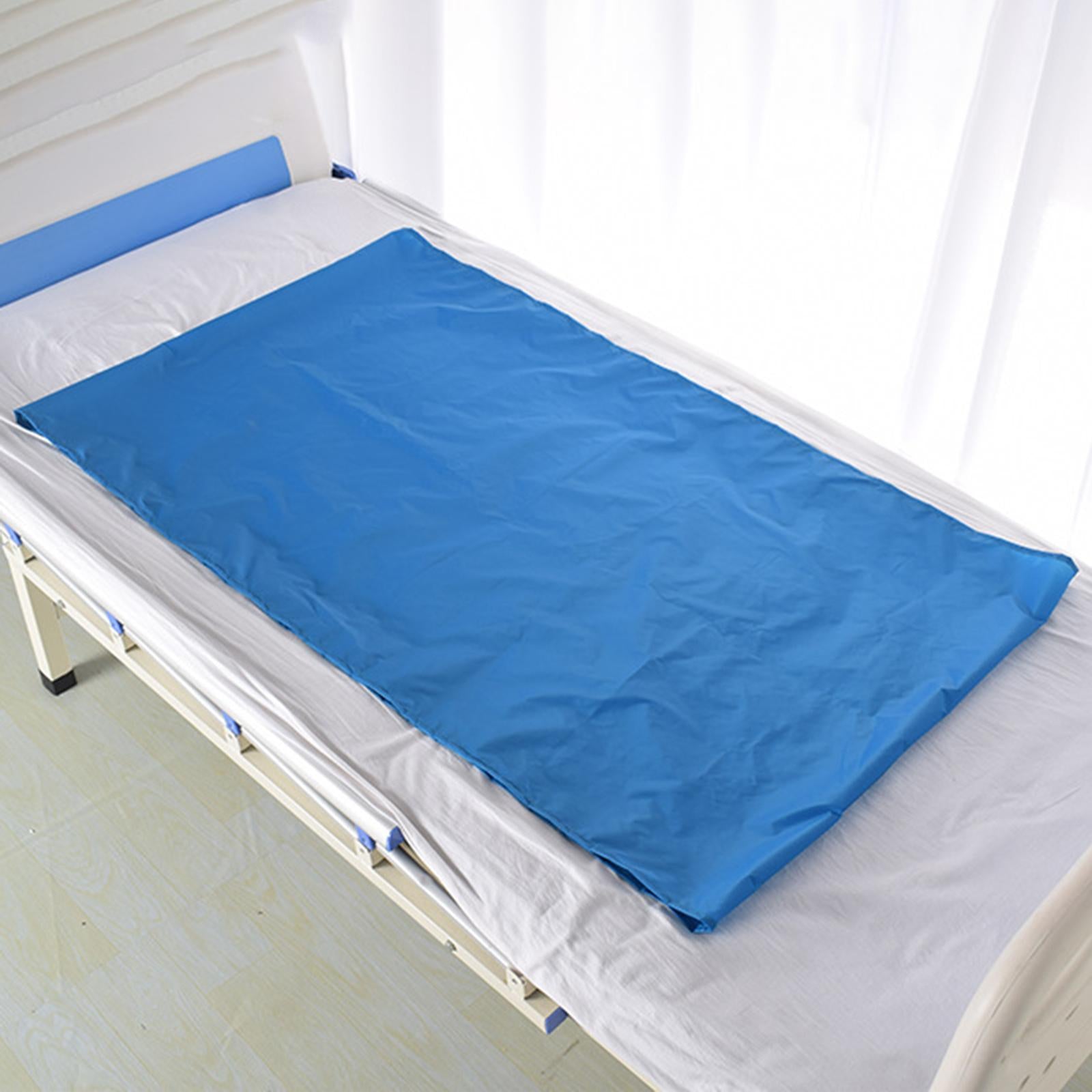 Flat Slide Sheet for Patient Transfer Cars Vehicles Auxiliary Slider 115x75cm