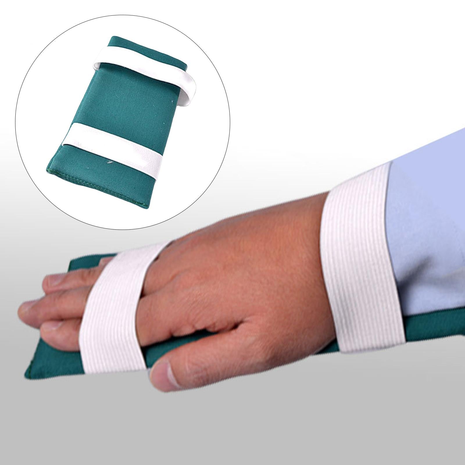 Infusion Fixation Board Brace Immobilizer Splint Hand Control Board Adult