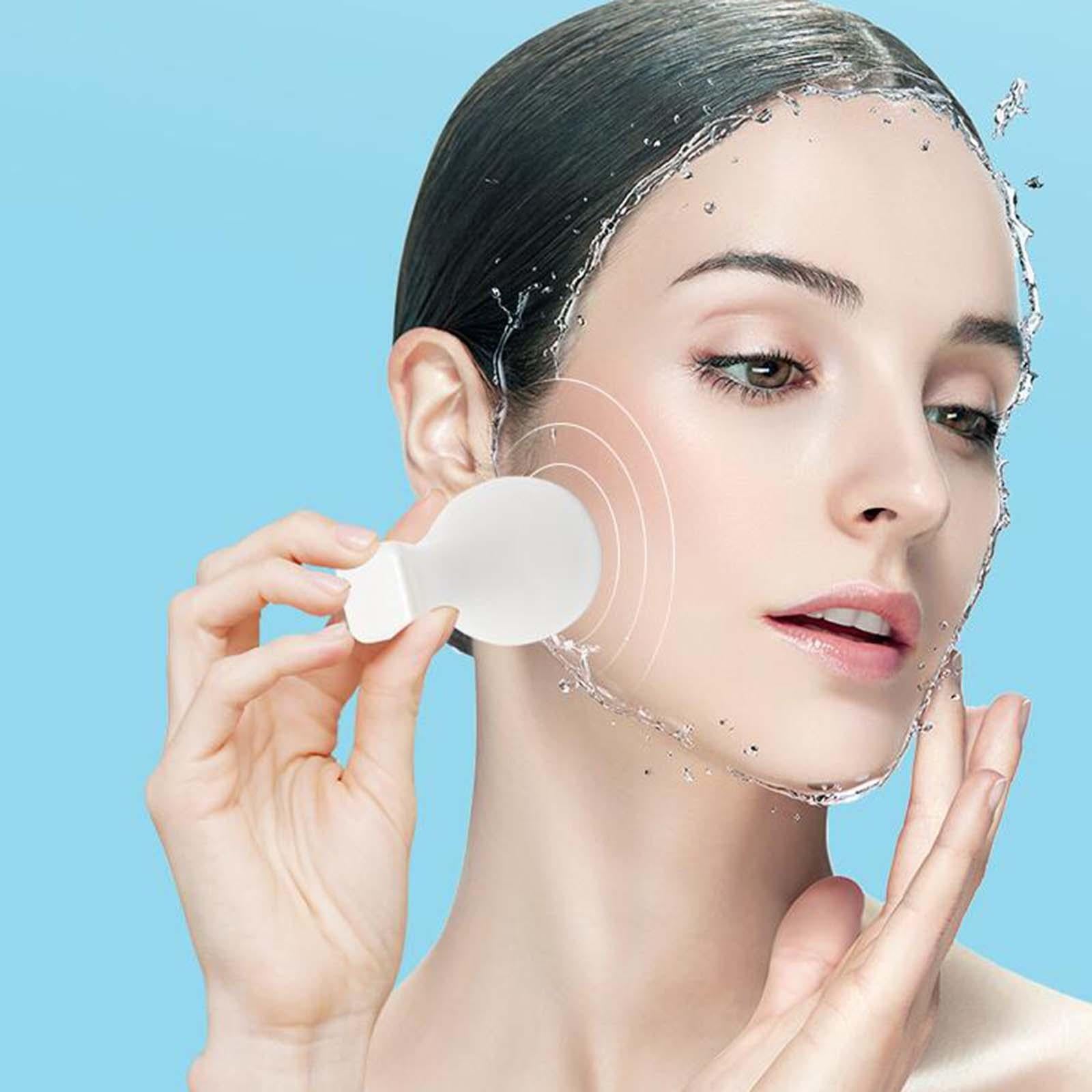 Handheld Facial Cold Hammer Rejuvenation for Body Lifting Dark Circles