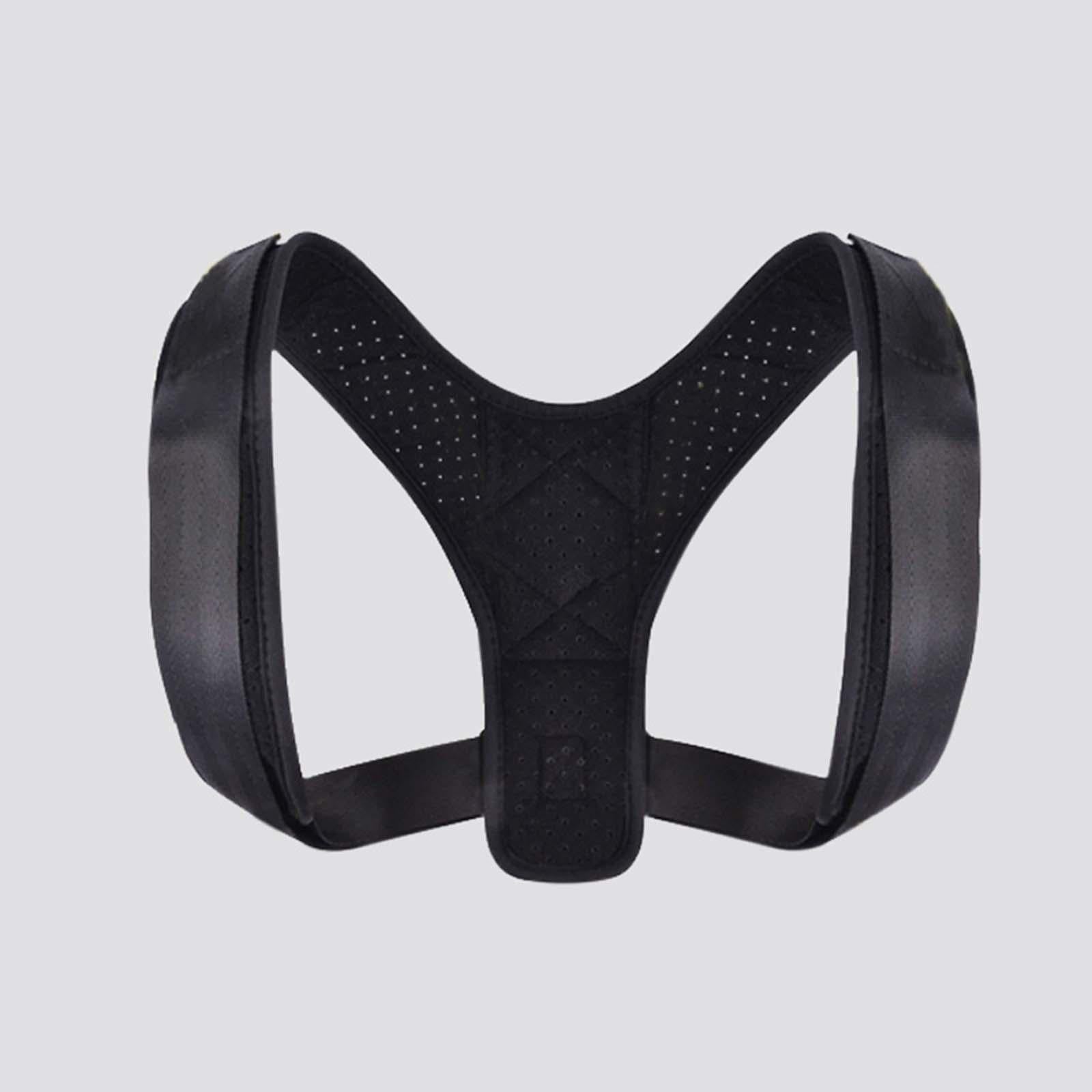 Posture Corrector Body Correction Adjustable Back Support for Back Men Women S