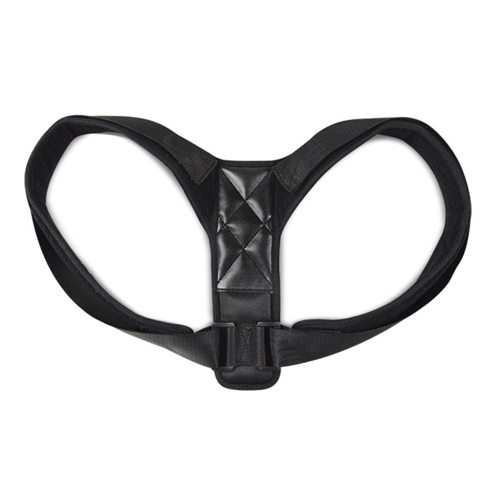 Posture Corrector Body Correction Adjustable Back Support for Back Men Women S