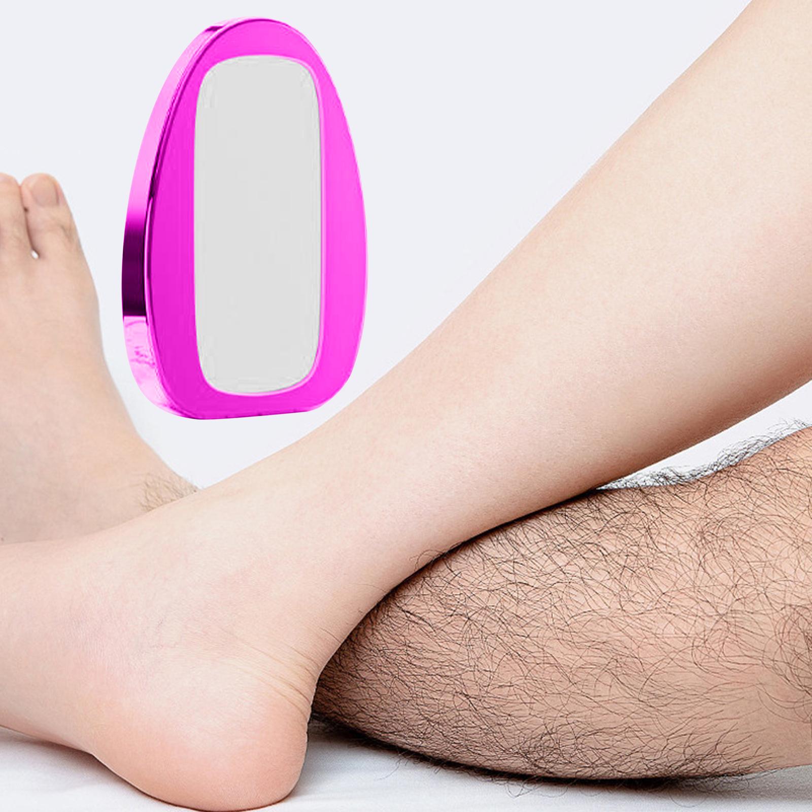 Manual Foot Callus Remover Feet Files for Dead Hard Skin Men Women Purple