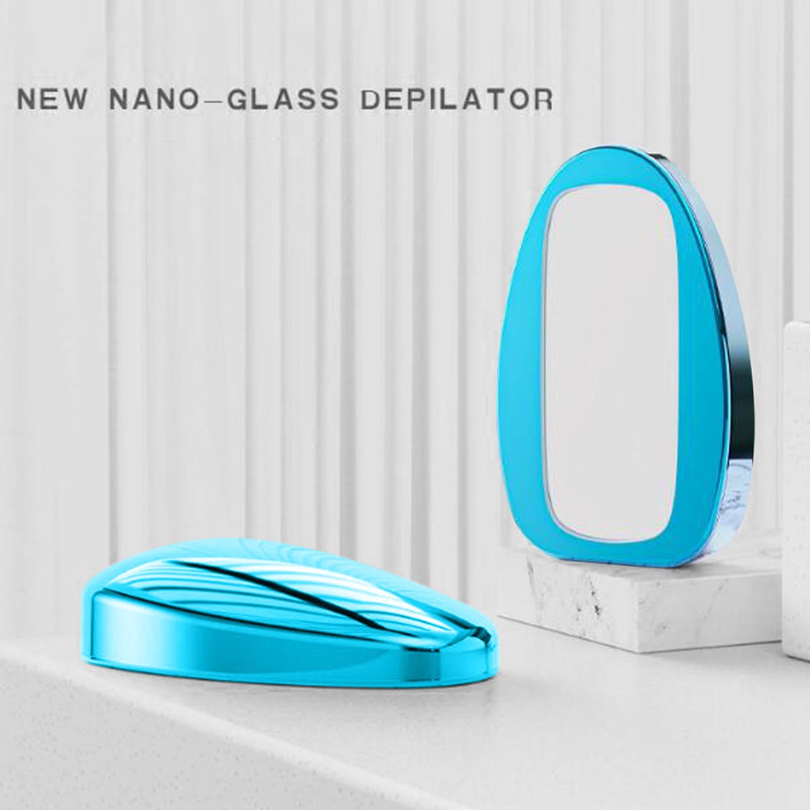 Manual Foot Callus Remover Feet Files for Dead Hard Skin Men Women Blue