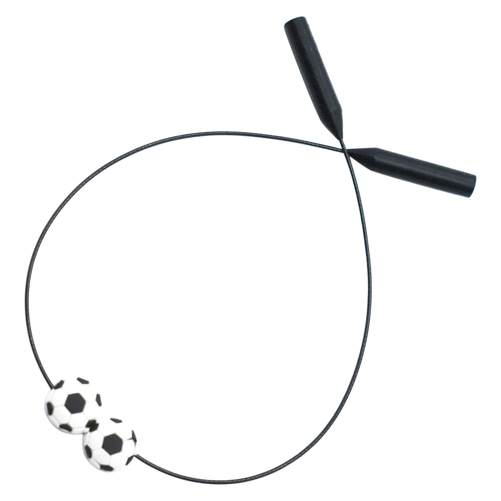 Glasses Fixed Strap Rope Sunglass Holder Soft for Running Study Football
