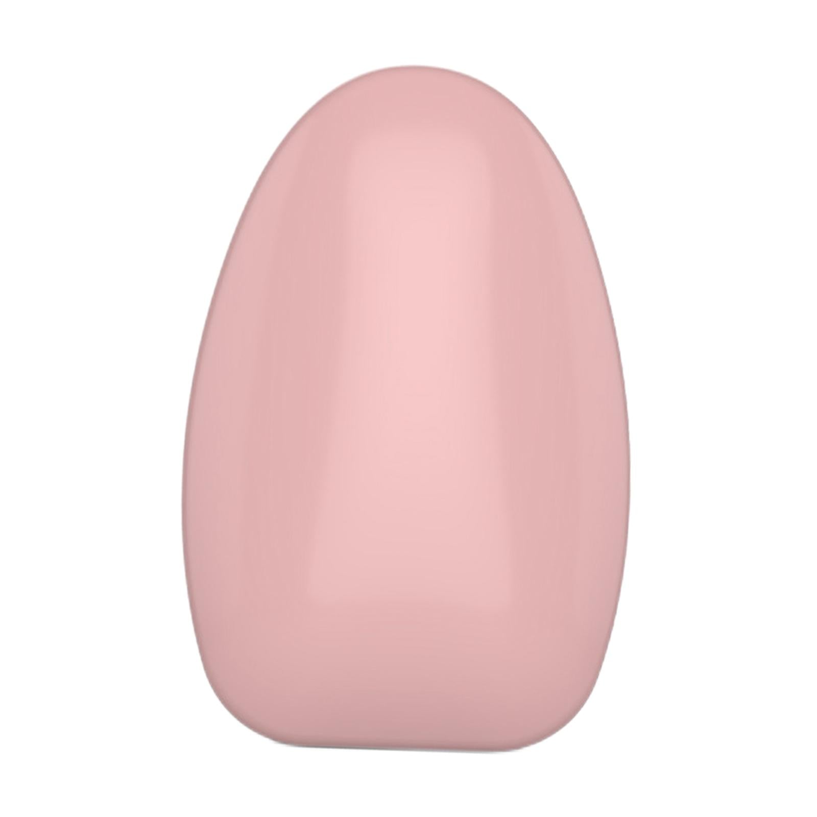 Crystal Physical Hair Removal Epilator Painless Efficient Household Portable Pink