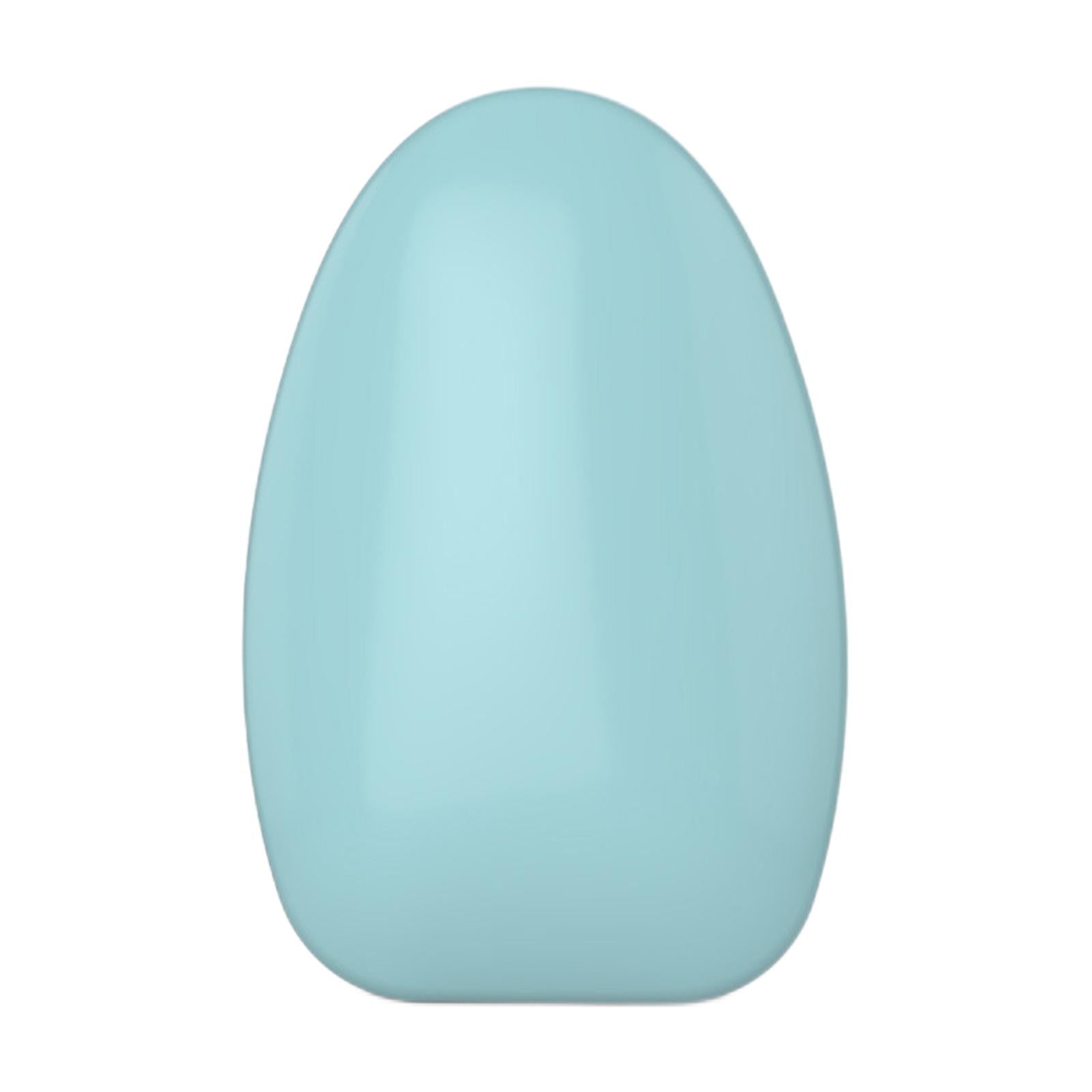 Crystal Physical Hair Removal Epilator Painless Efficient Household Portable Blue