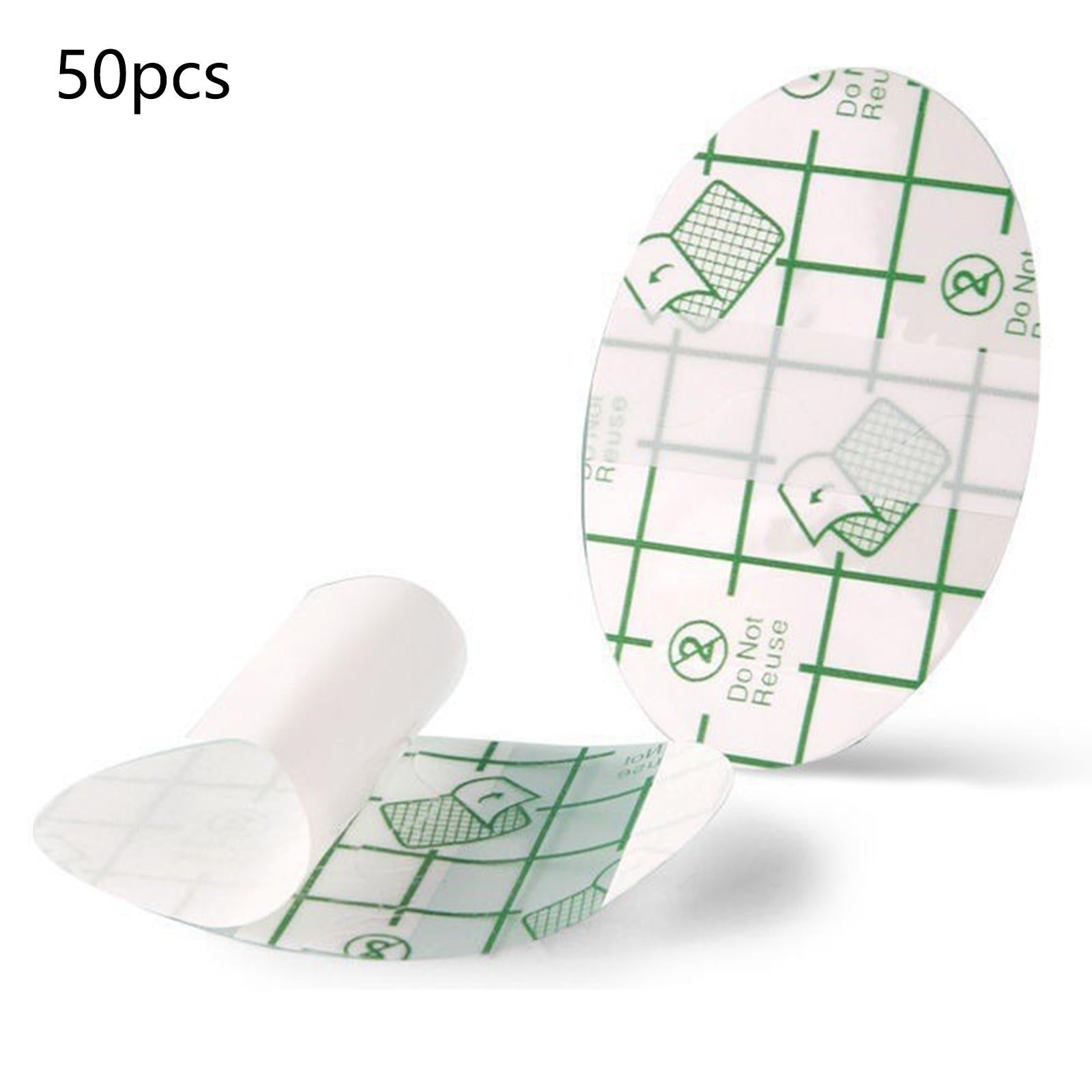 50x Baby Waterproof Ear Covers Disposable Portable for Shower Swimming