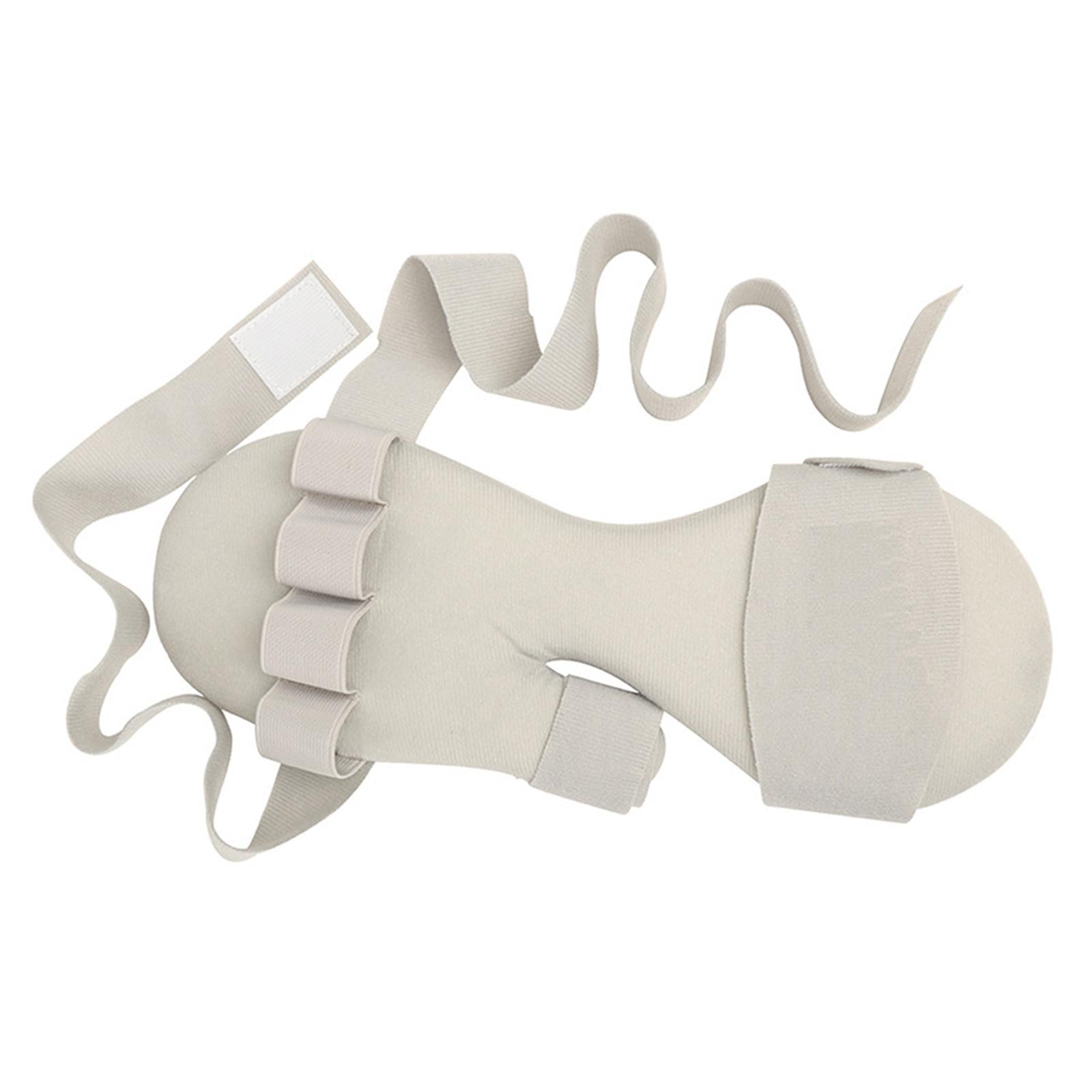 Resting Hand Splint Thumb Stabilizer Wrap for Tendonitis Sprains Arthritis Right Hand