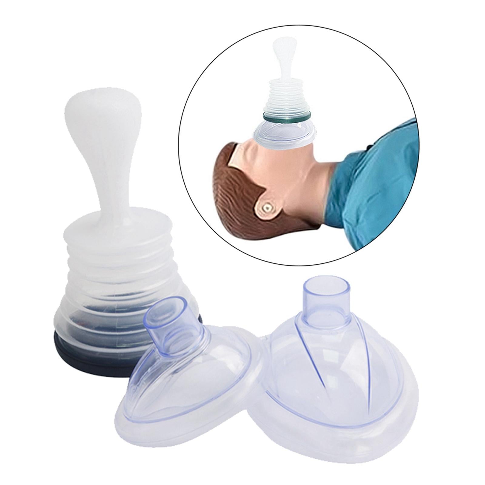 Vacuum Suction Apparatus Airway Clearing Device Home Kit for Adult Toddler