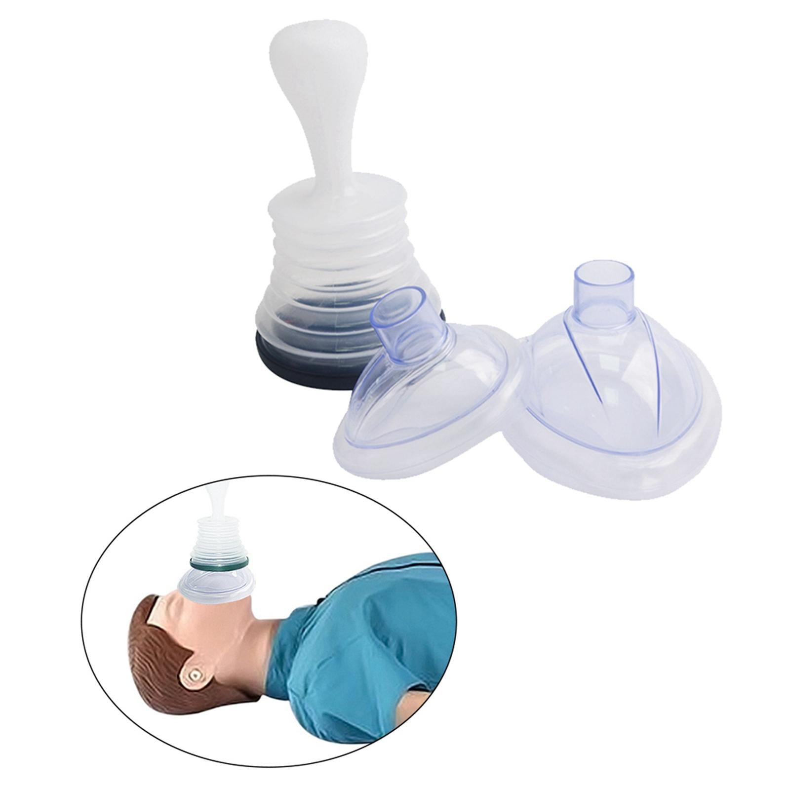 Vacuum Suction Apparatus Airway Clearing Device Home Kit for Adult Toddler