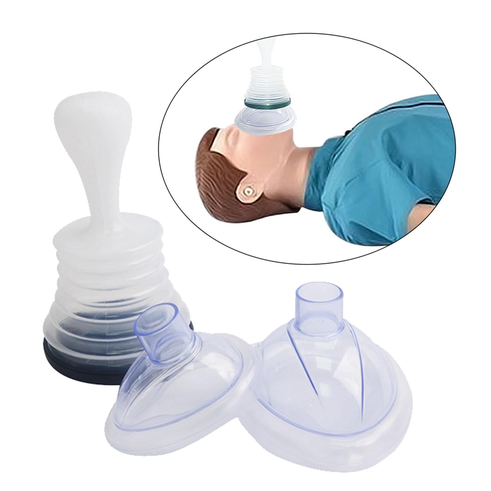 Vacuum Suction Apparatus Airway Clearing Device Home Kit for Adult Toddler