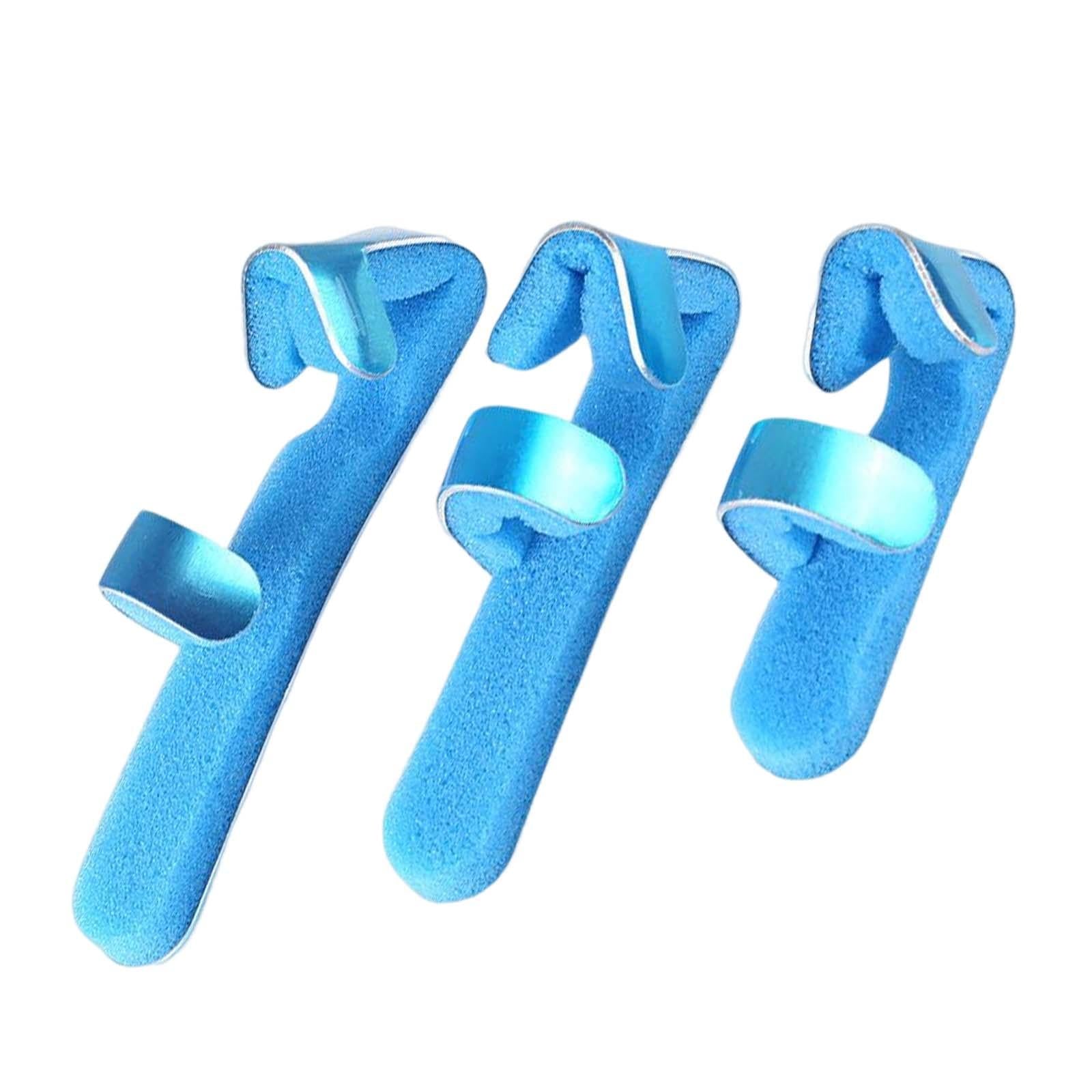 Finger Support Splint Comfortable Finger Joint for Corrector Protection Tape S