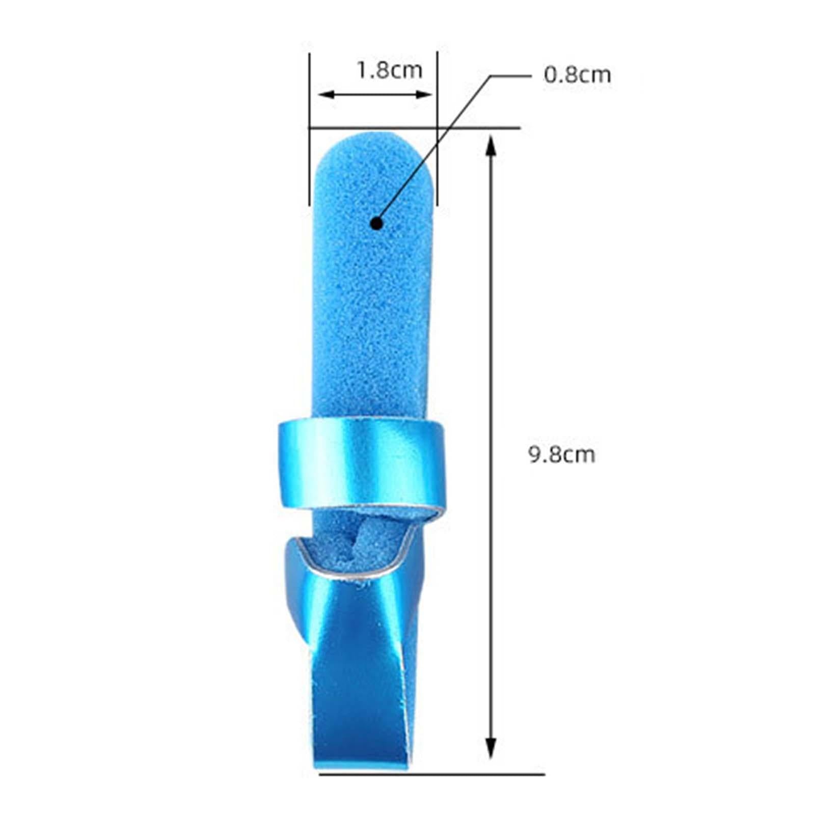 Finger Support Splint Comfortable Finger Joint for Corrector Protection Tape M