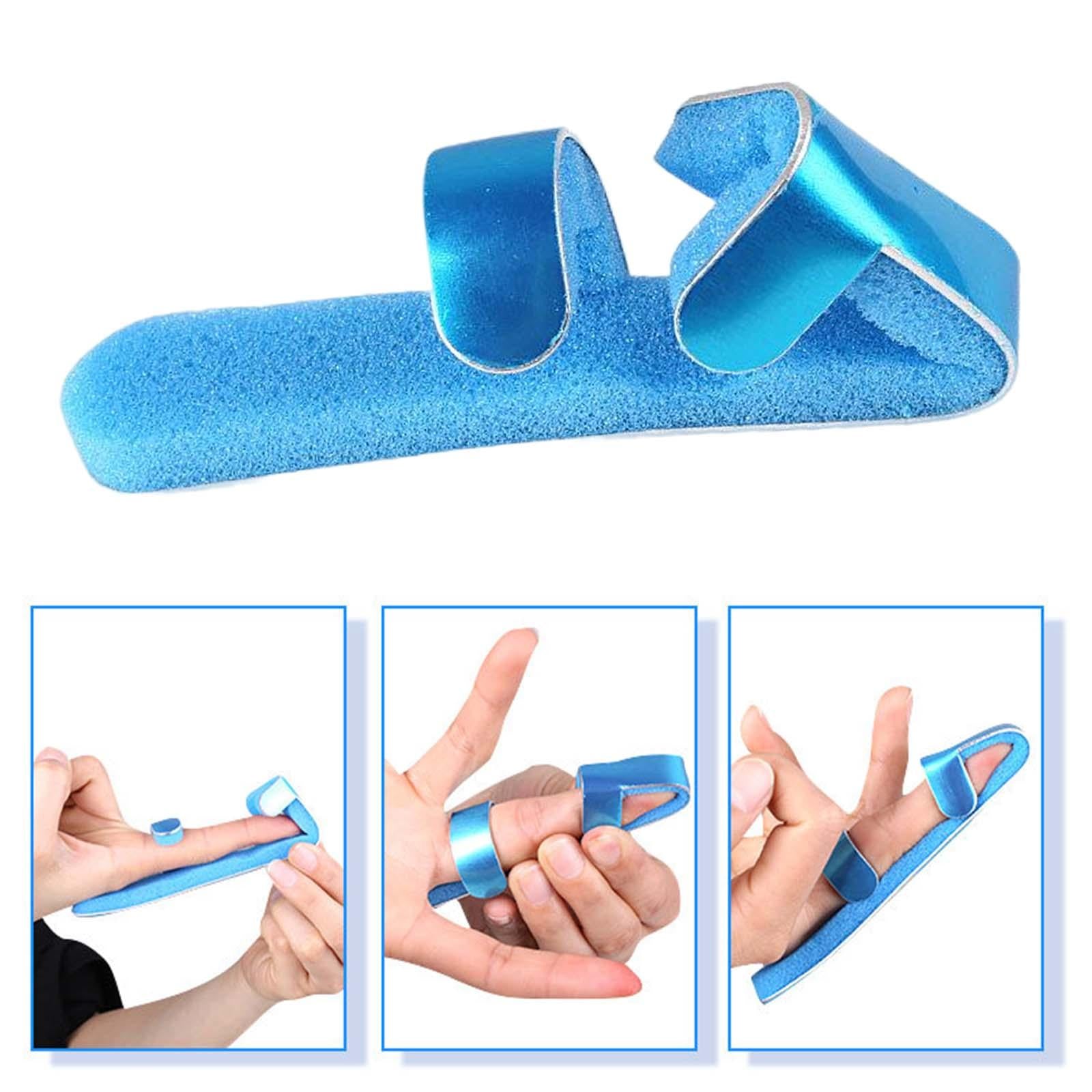 Finger Support Splint Comfortable Finger Joint for Corrector Protection Tape M