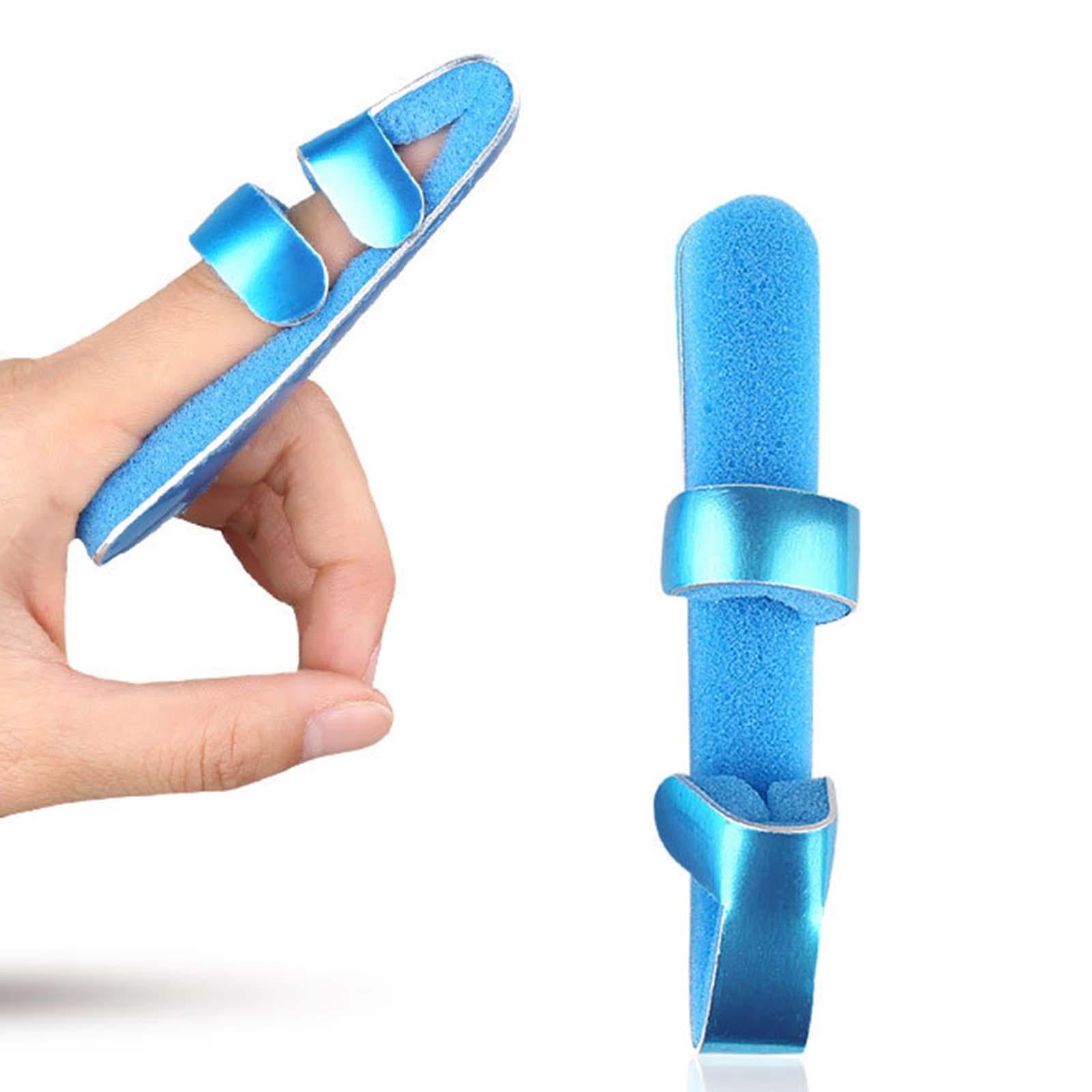 Finger Support Splint Comfortable Finger Joint for Corrector Protection Tape L