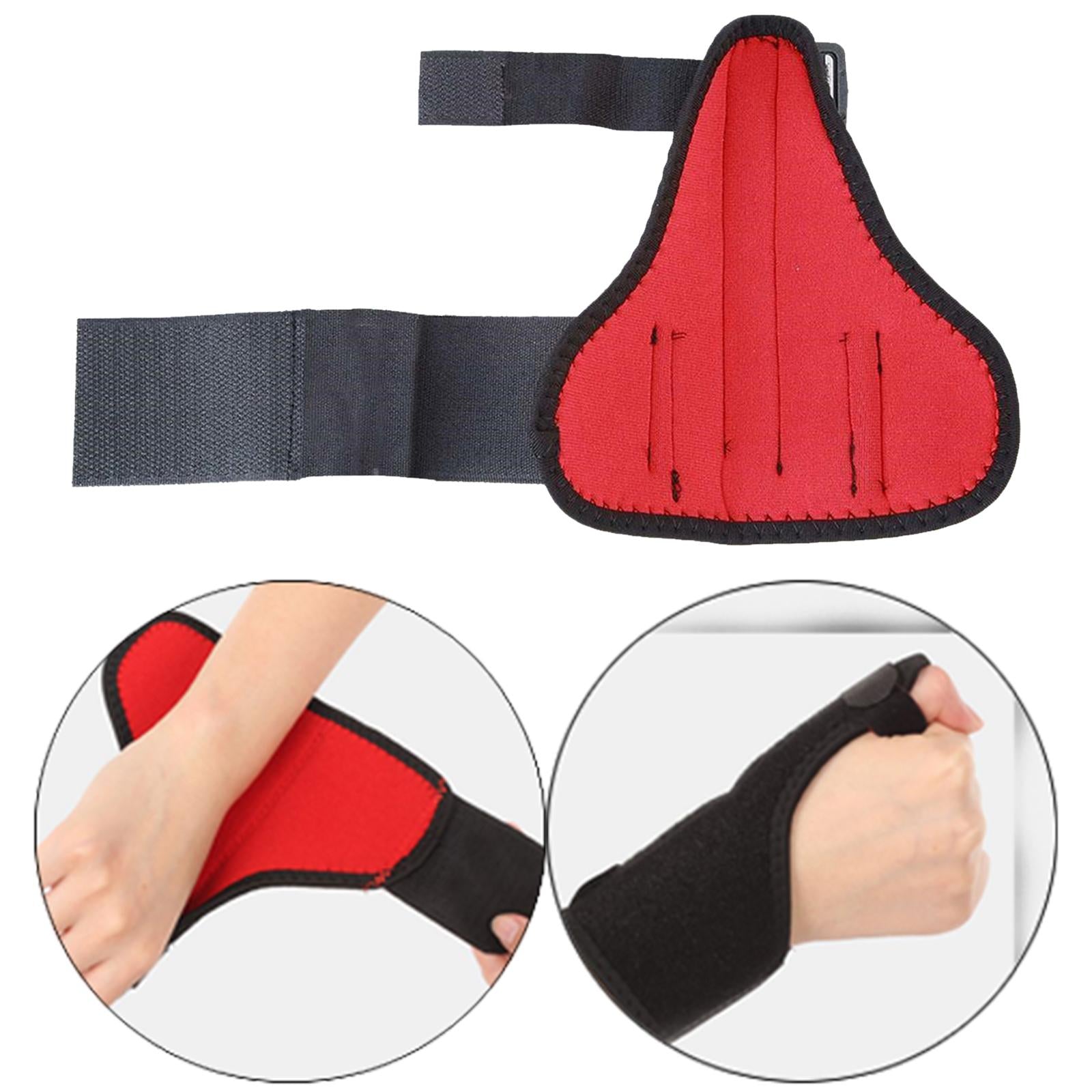 Arthritis Splint Thumb Spica Support Brace for Sprains Strains Carpal Tunel