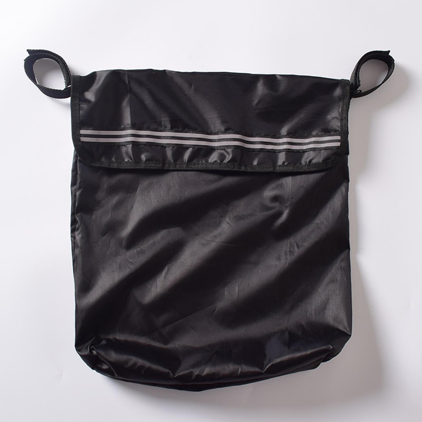 Mobility Scooter Bag Large Storage Rear Storage Bag for Seniors