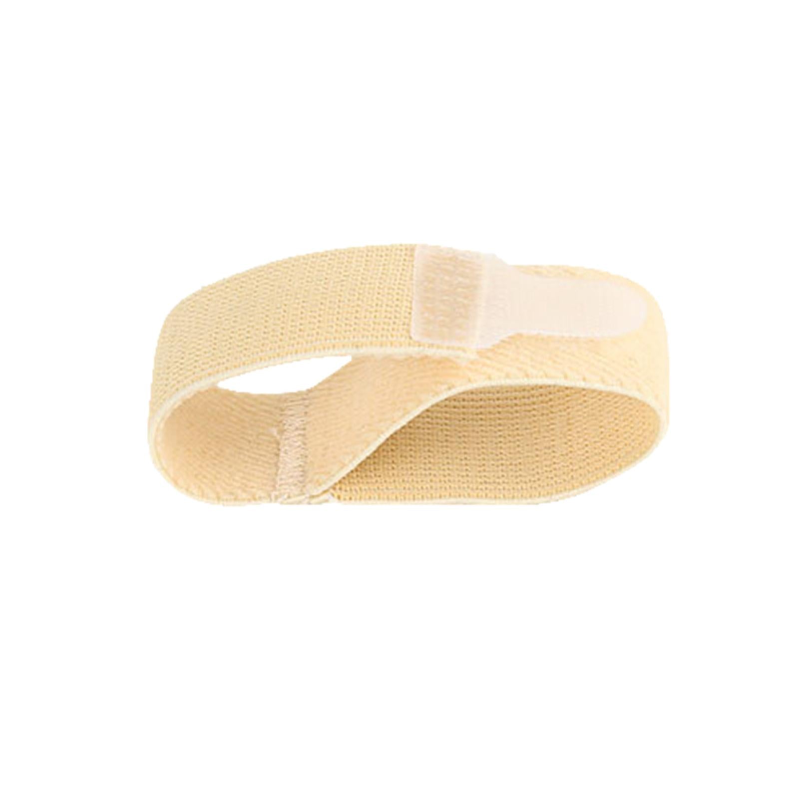 Hammer Toe Wraps Cushioned Bandages Reusable Toe Separator for Unisex