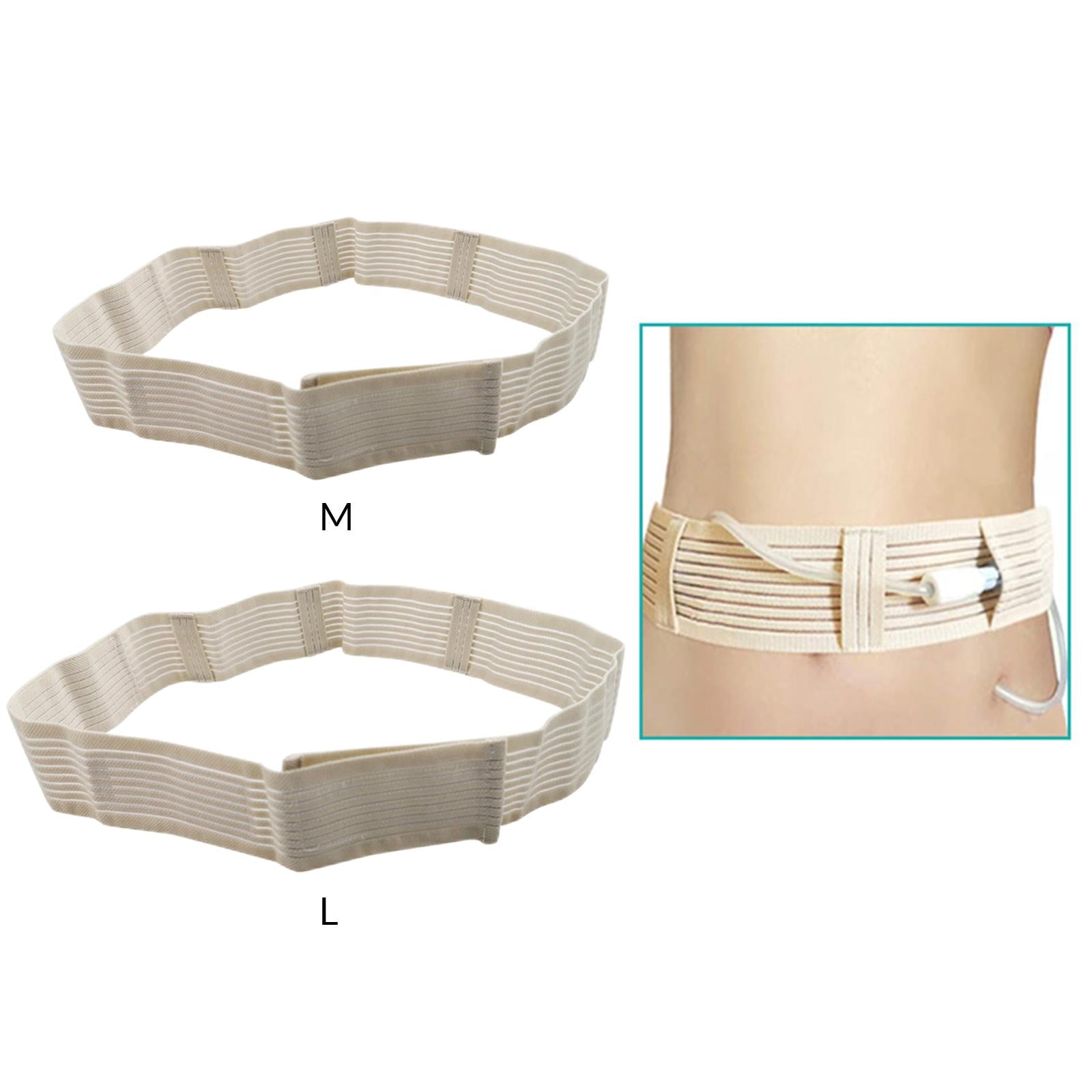 Peritoneal Dialysis Protection Belt tube Holder Protector for men and women M