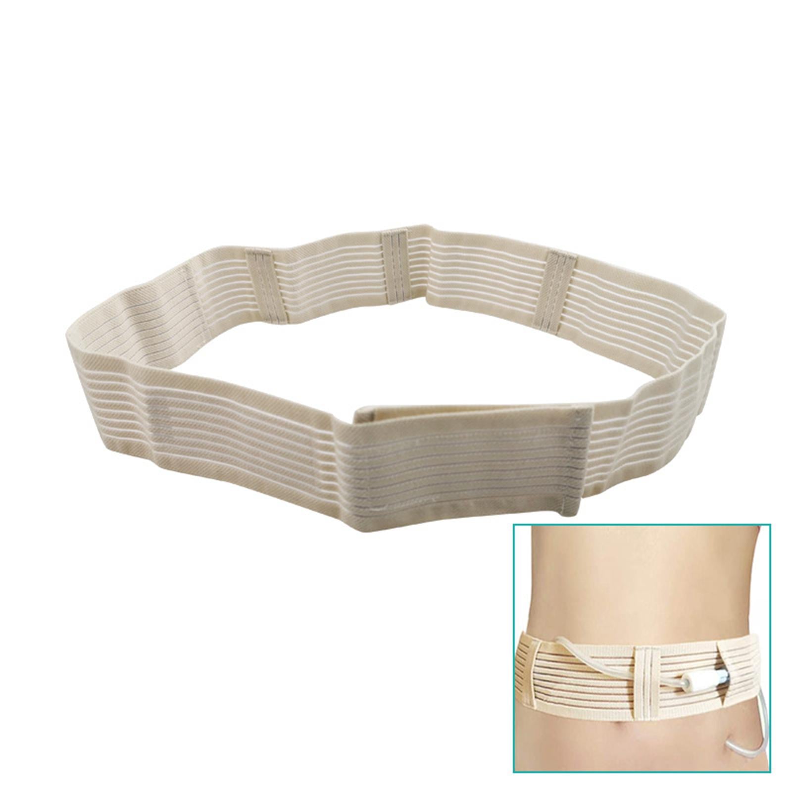 Peritoneal Dialysis Protection Belt tube Holder Protector for men and women L
