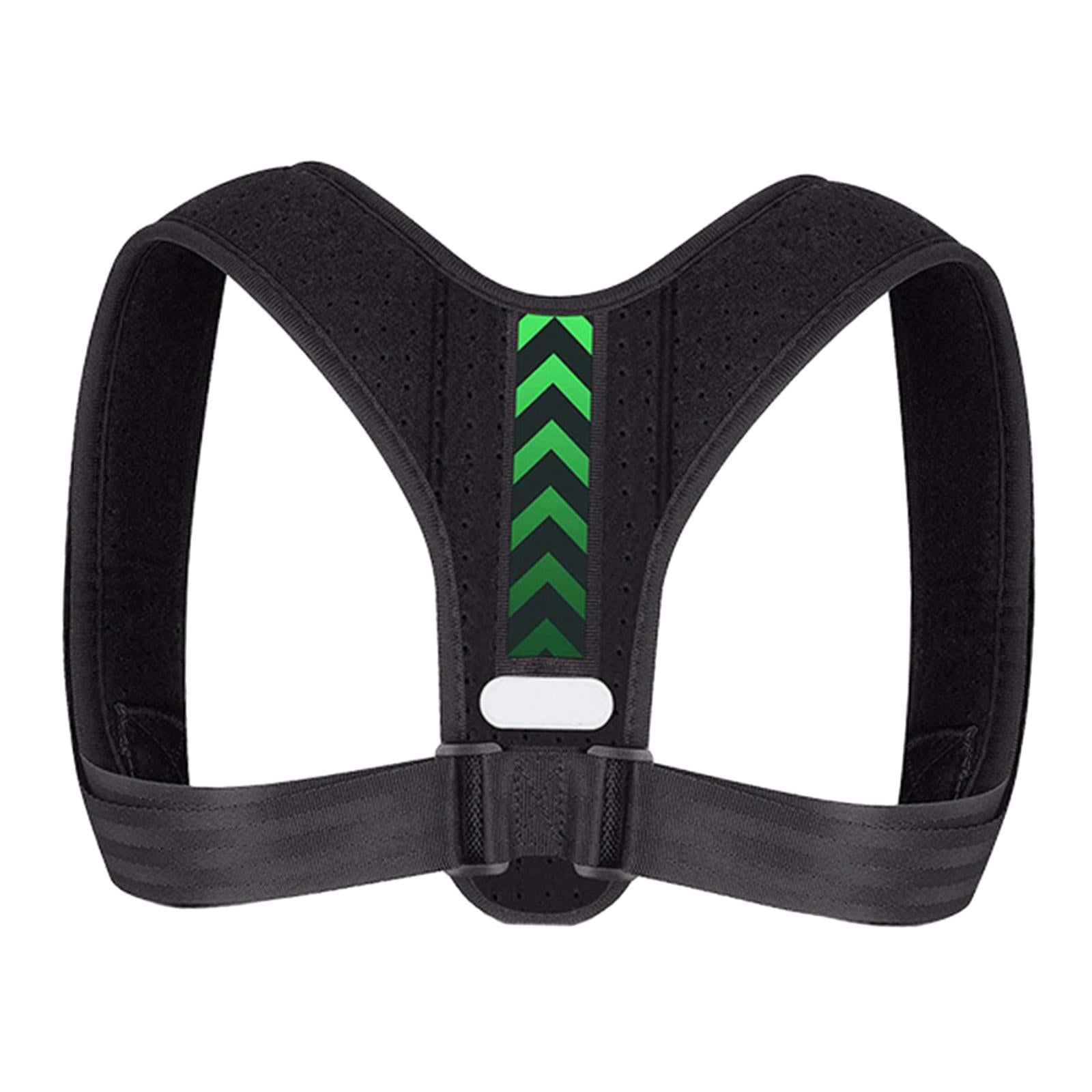 Posture Corrector Spine Stretcher Shoulder Clavicle Adults Women L