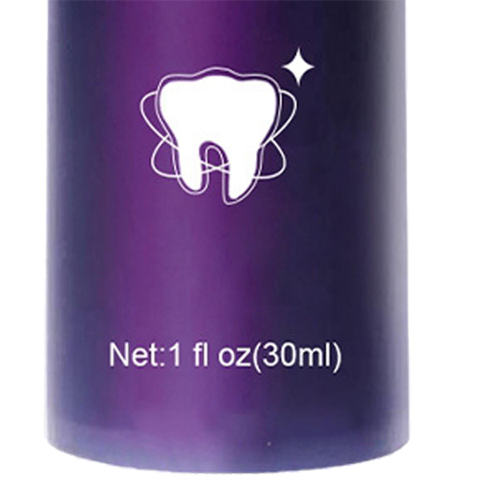 Natural 30ml Toothpaste Sensitive Intensive for Women Men Adults Household