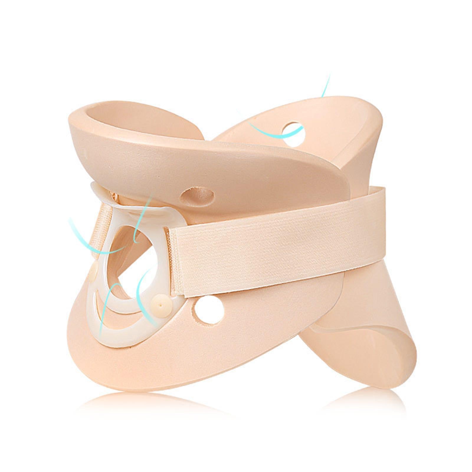 Cervical Neck Traction Device Neck Support Brace Adjustable for Adult M