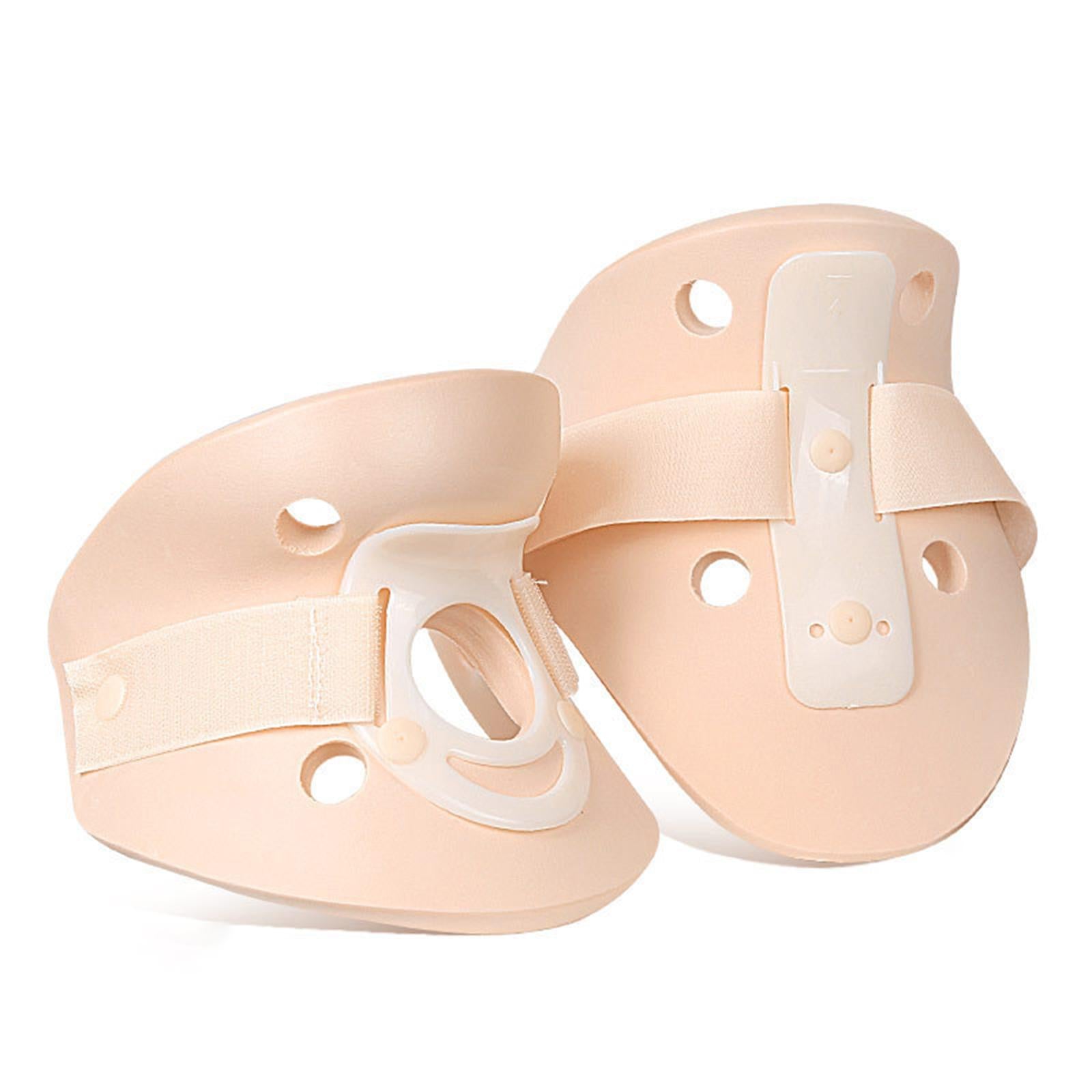 Cervical Neck Traction Device Neck Support Brace Adjustable for Adult M