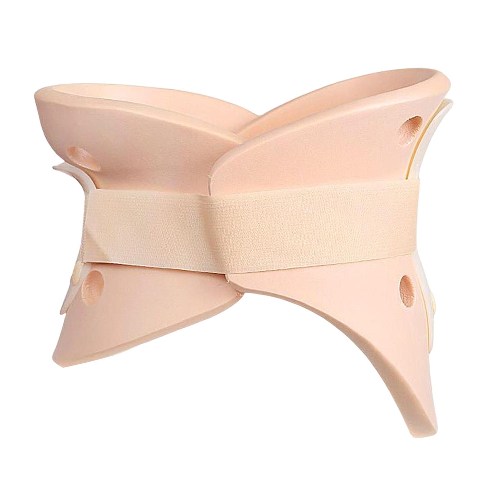Cervical Neck Traction Device Neck Support Brace Adjustable for Adult M