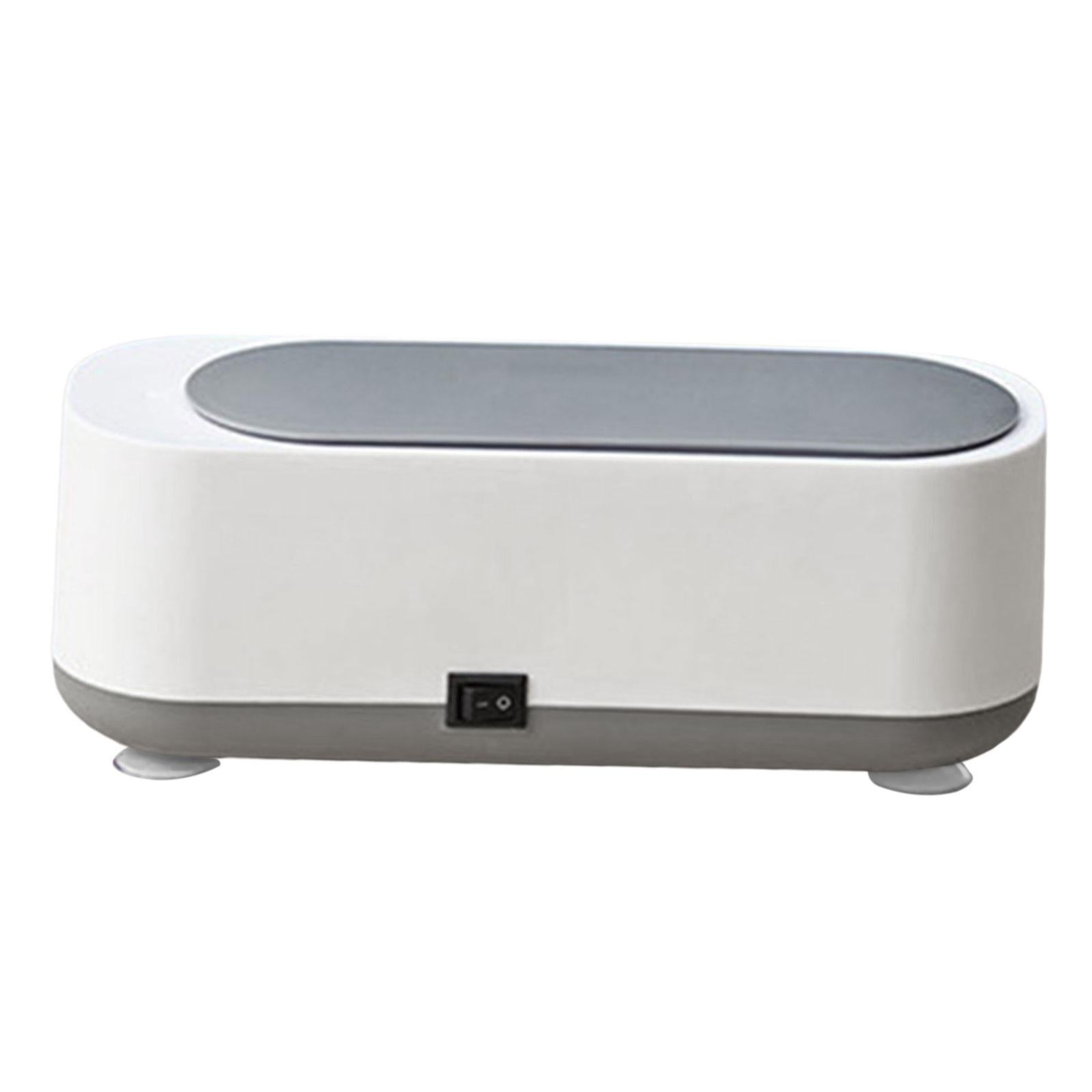 Portable Ultrasonic Jewelry Cleaner Household for Coins Eye Glasses Watches