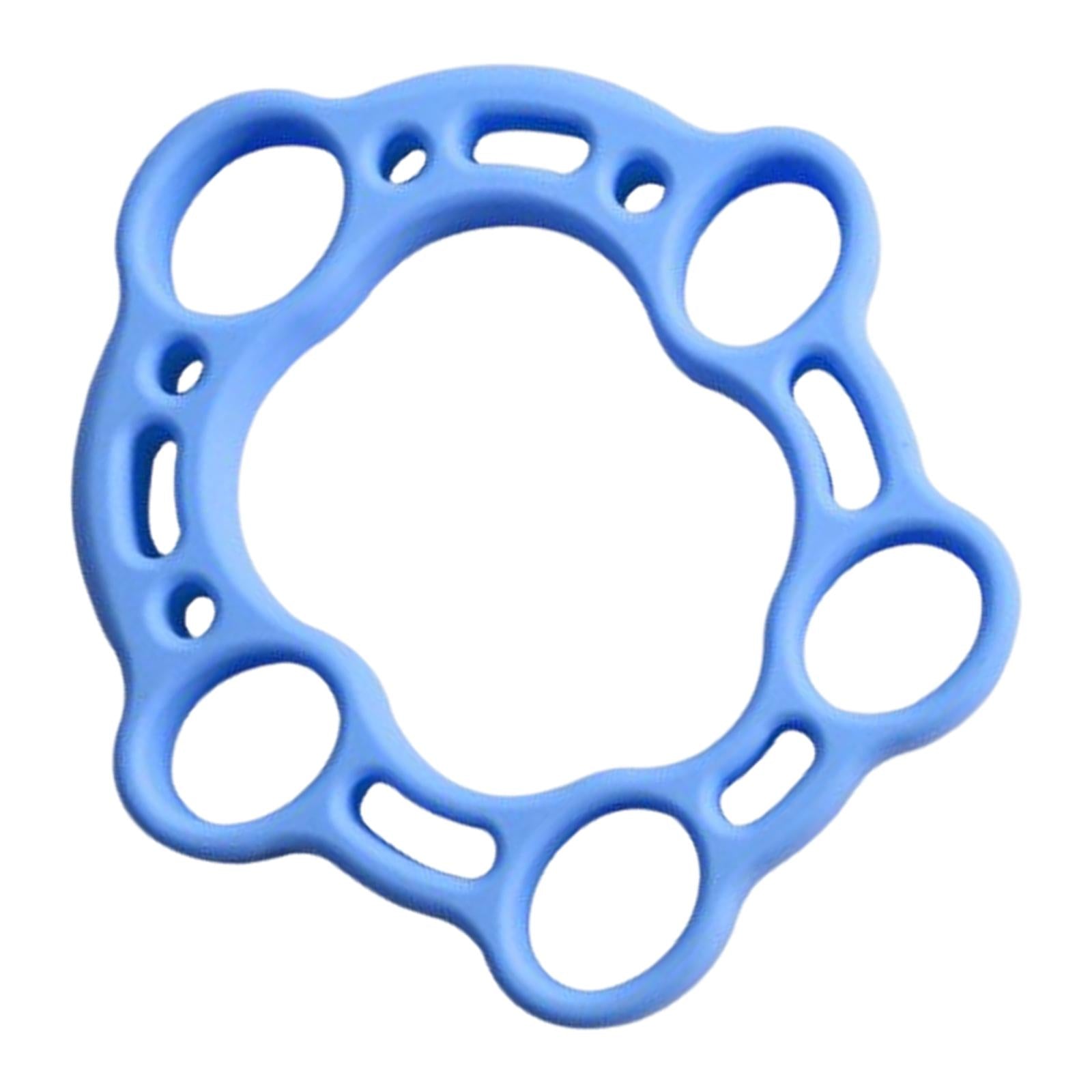 Hand Grip Strengthener Hand Gripper for Senior Forearm Exercise Fitness Blue