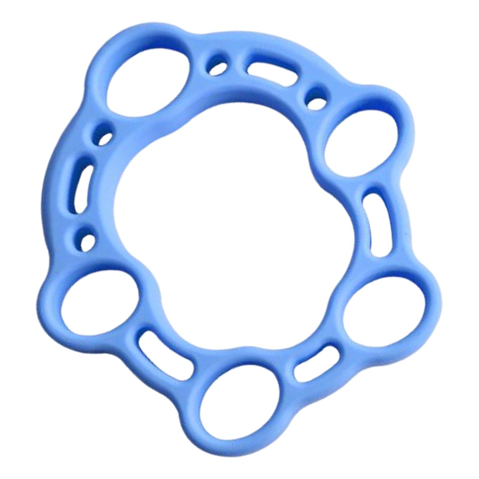 Hand Grip Strengthener Hand Gripper for Senior Forearm Exercise Fitness Blue